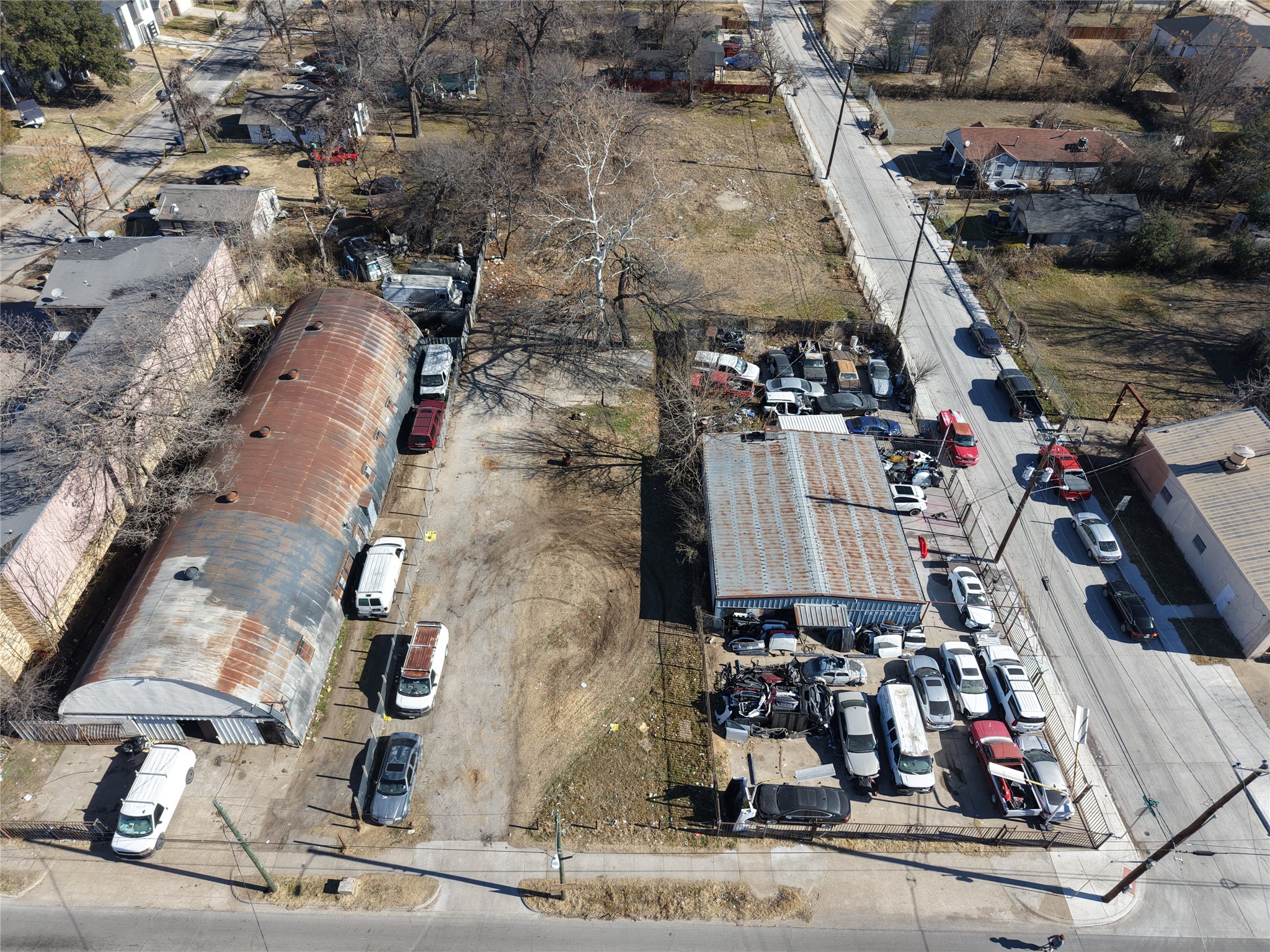 2416 S 2nd Avenue Dallas TX 75210