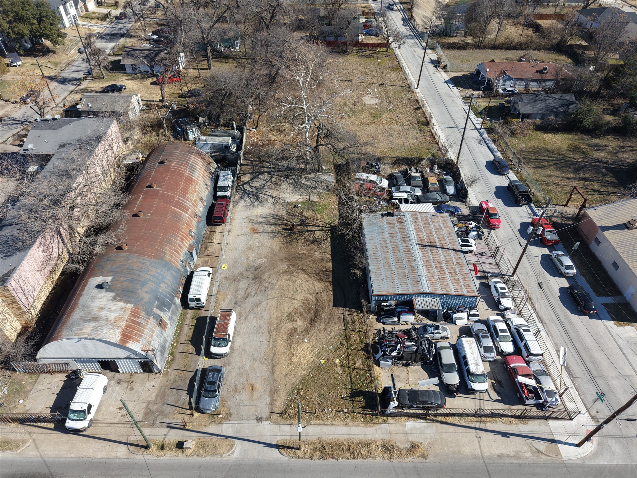 2416 S 2nd Avenue Dallas TX 75210