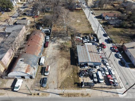 2416 S 2nd Avenue Dallas TX 75210