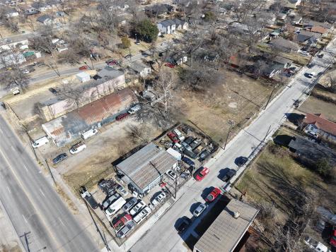 2416 S 2nd Avenue Dallas TX 75210