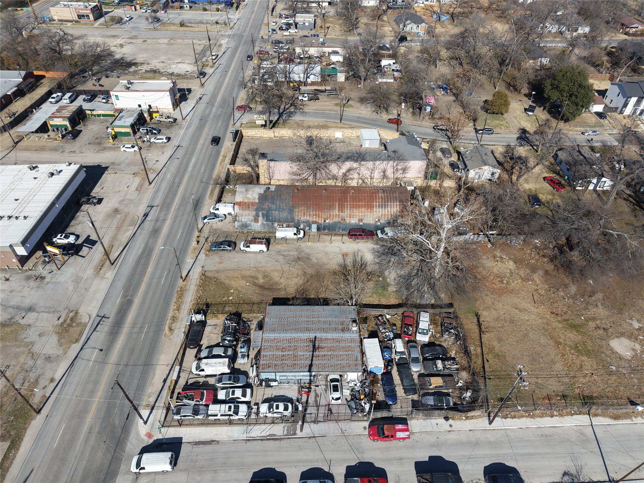 2416 S 2nd Avenue Dallas TX 75210