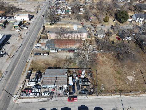 2416 S 2nd Avenue Dallas TX 75210