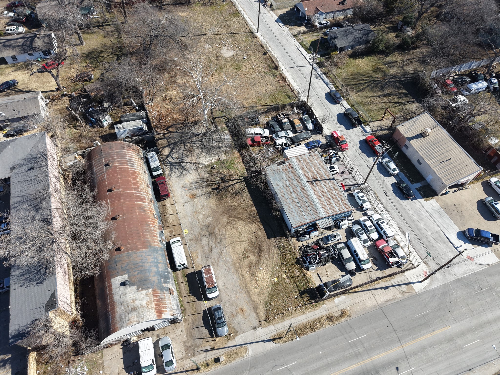 2416 S 2nd Avenue Dallas TX 75210
