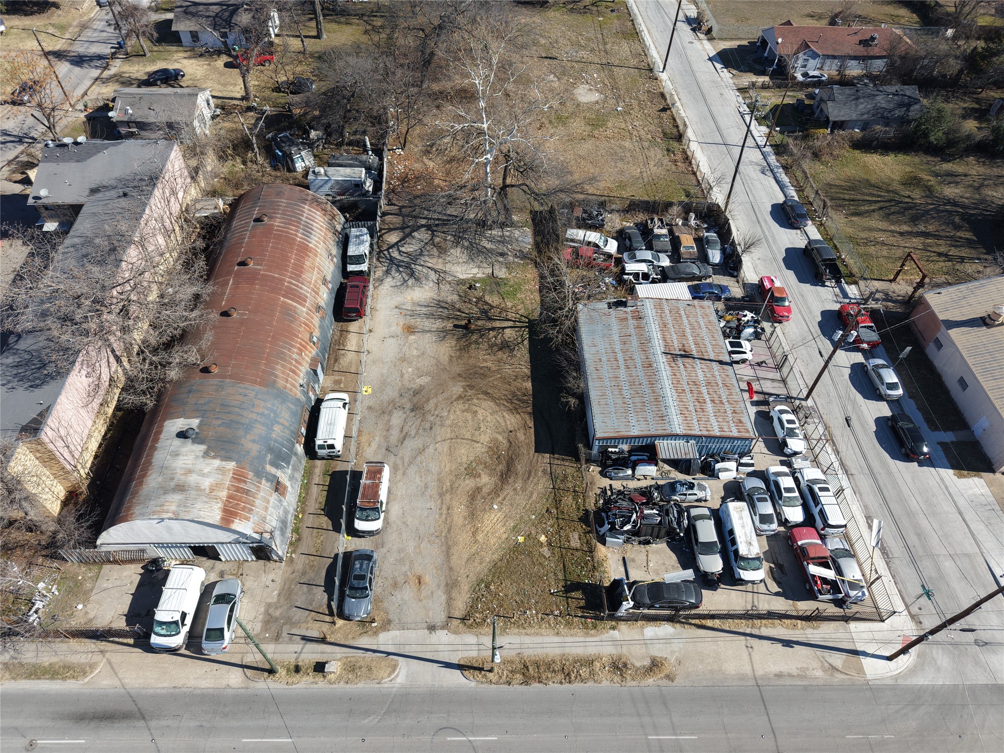 2416 S 2nd Avenue Dallas TX 75210