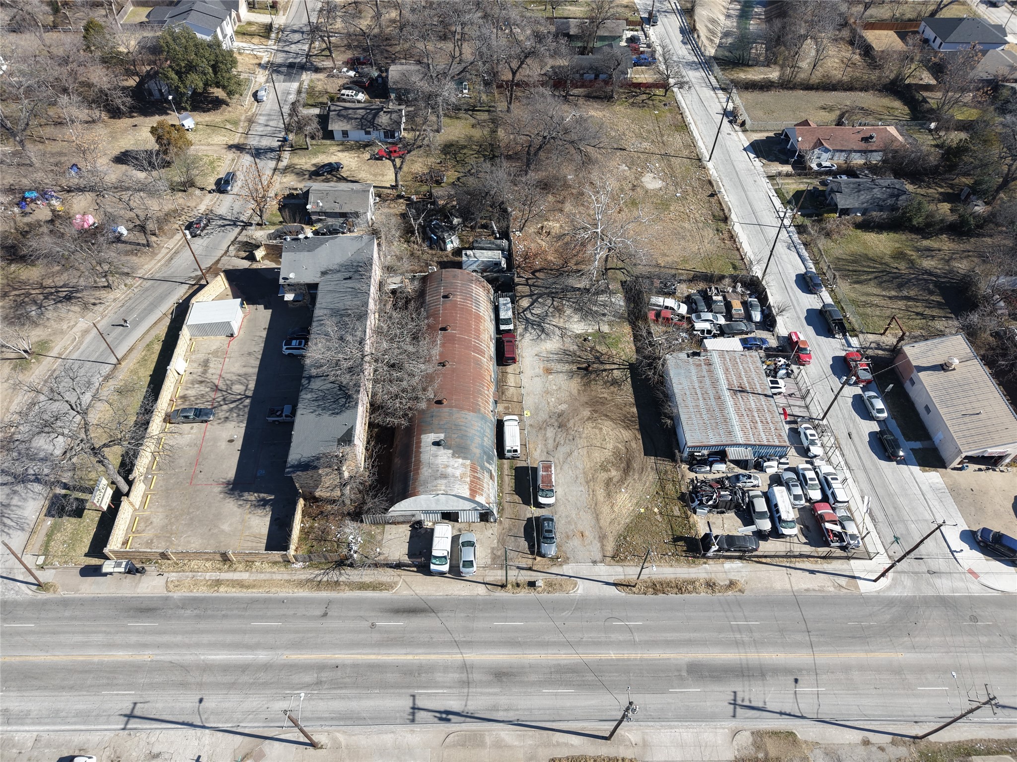 2416 S 2nd Avenue Dallas TX 75210