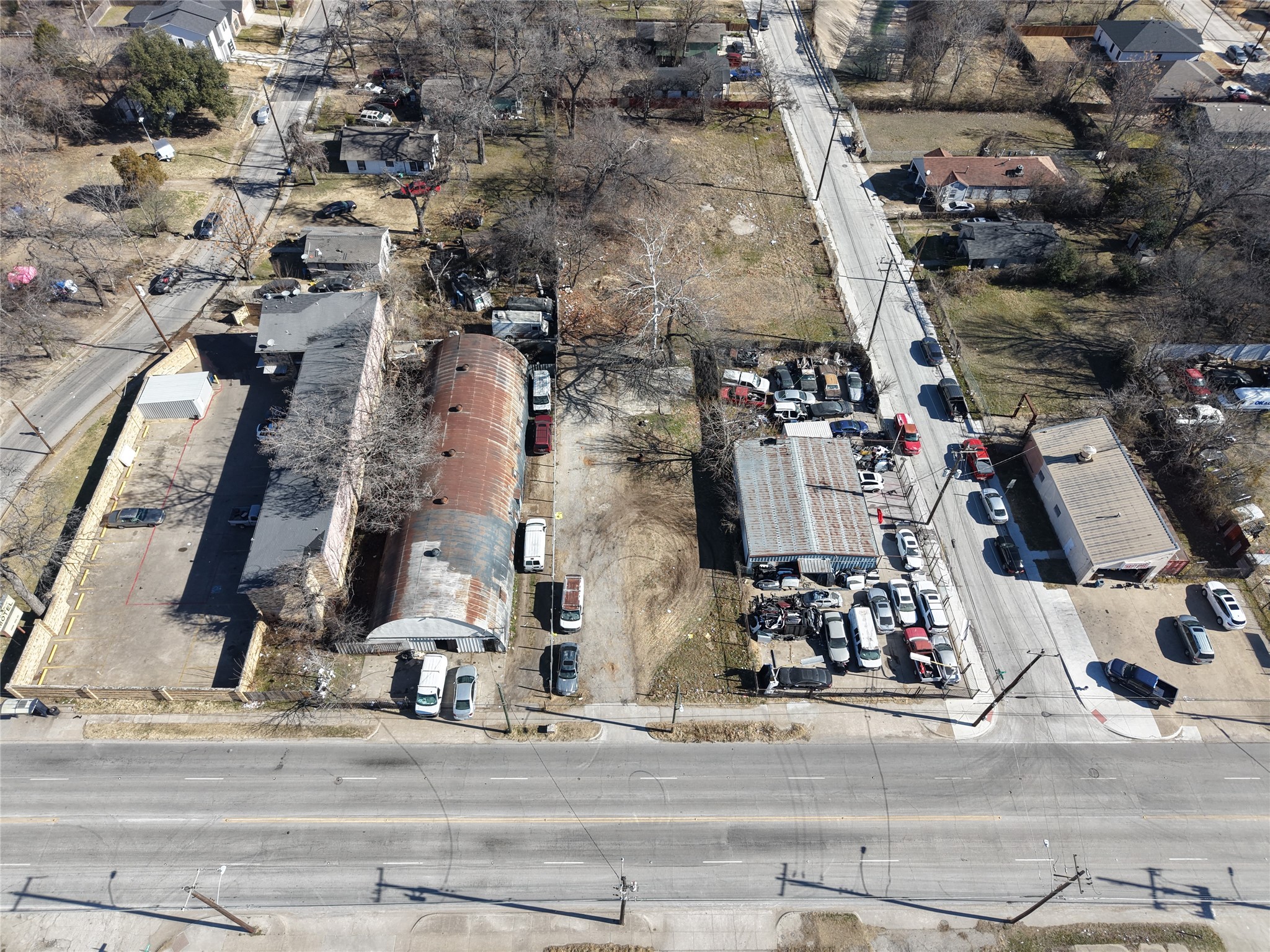 2416 S 2nd Avenue Dallas TX 75210