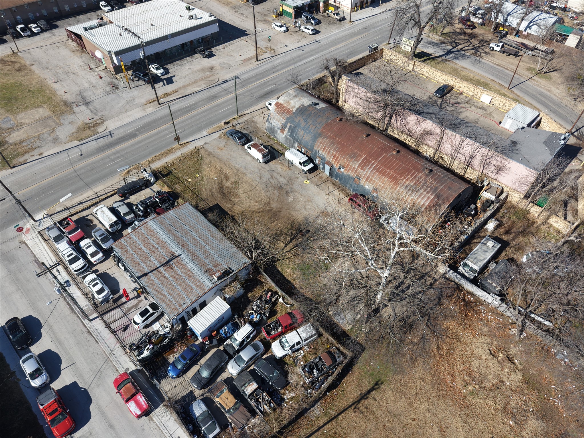 2416 S 2nd Avenue Dallas TX 75210