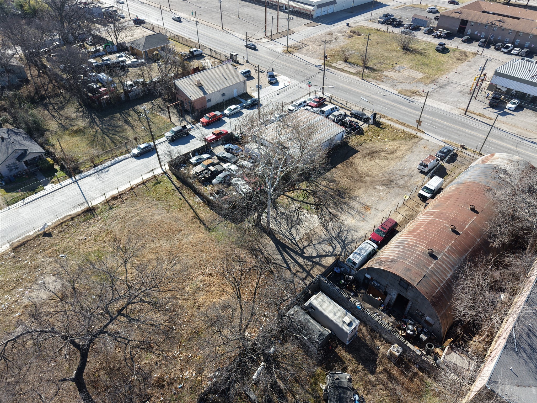 2416 S 2nd Avenue Dallas TX 75210