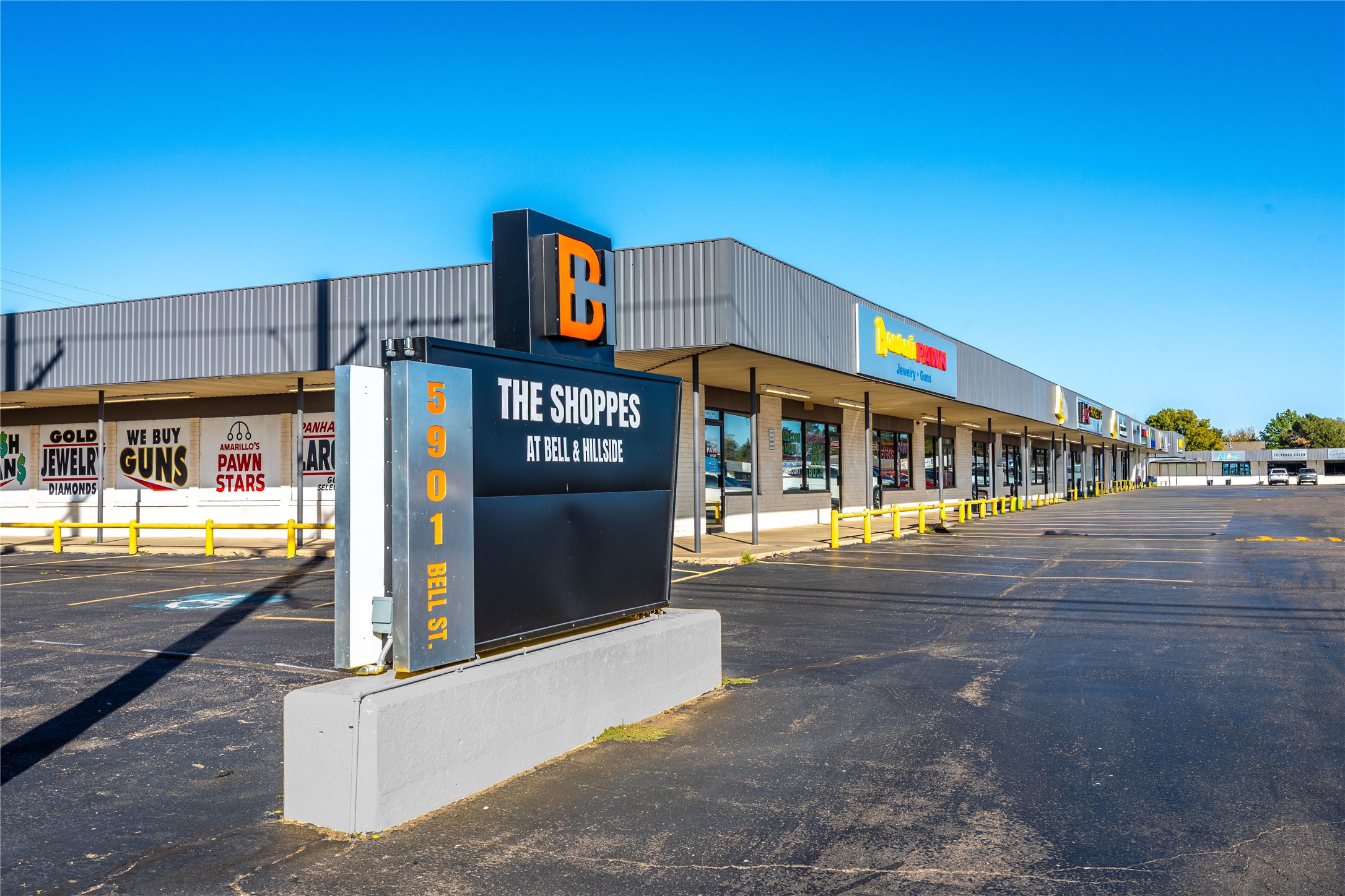 5901 Bell Street Amarillo TX 79109