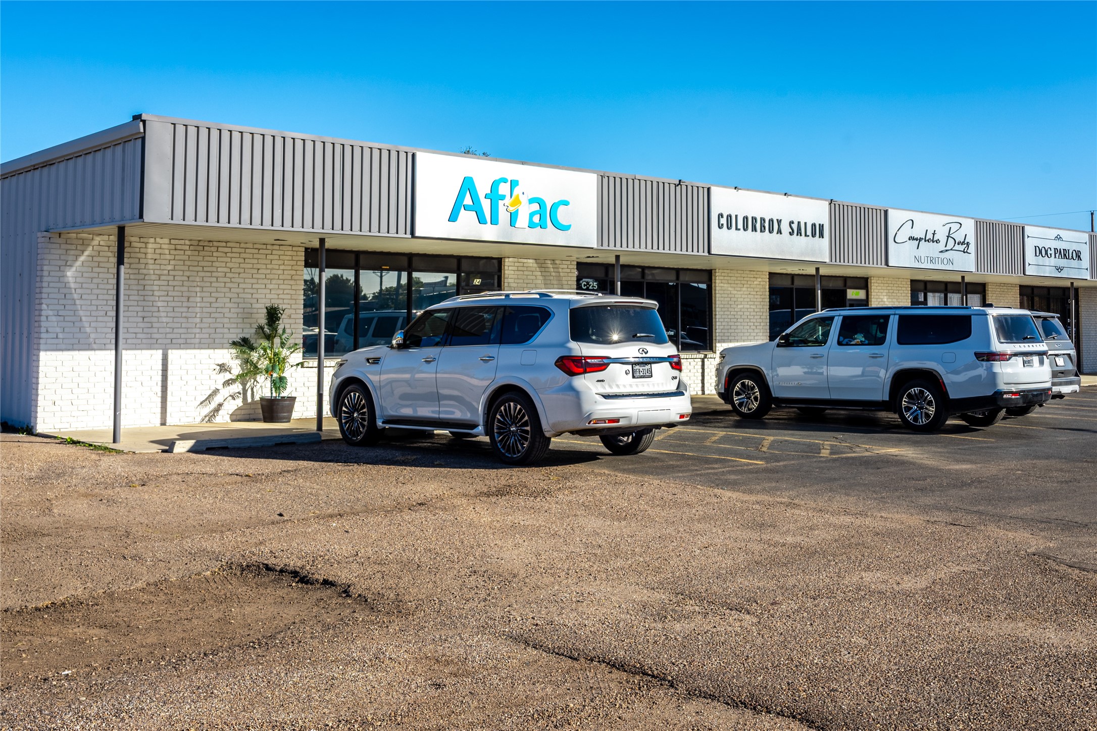 5901 Bell Street Amarillo TX 79109