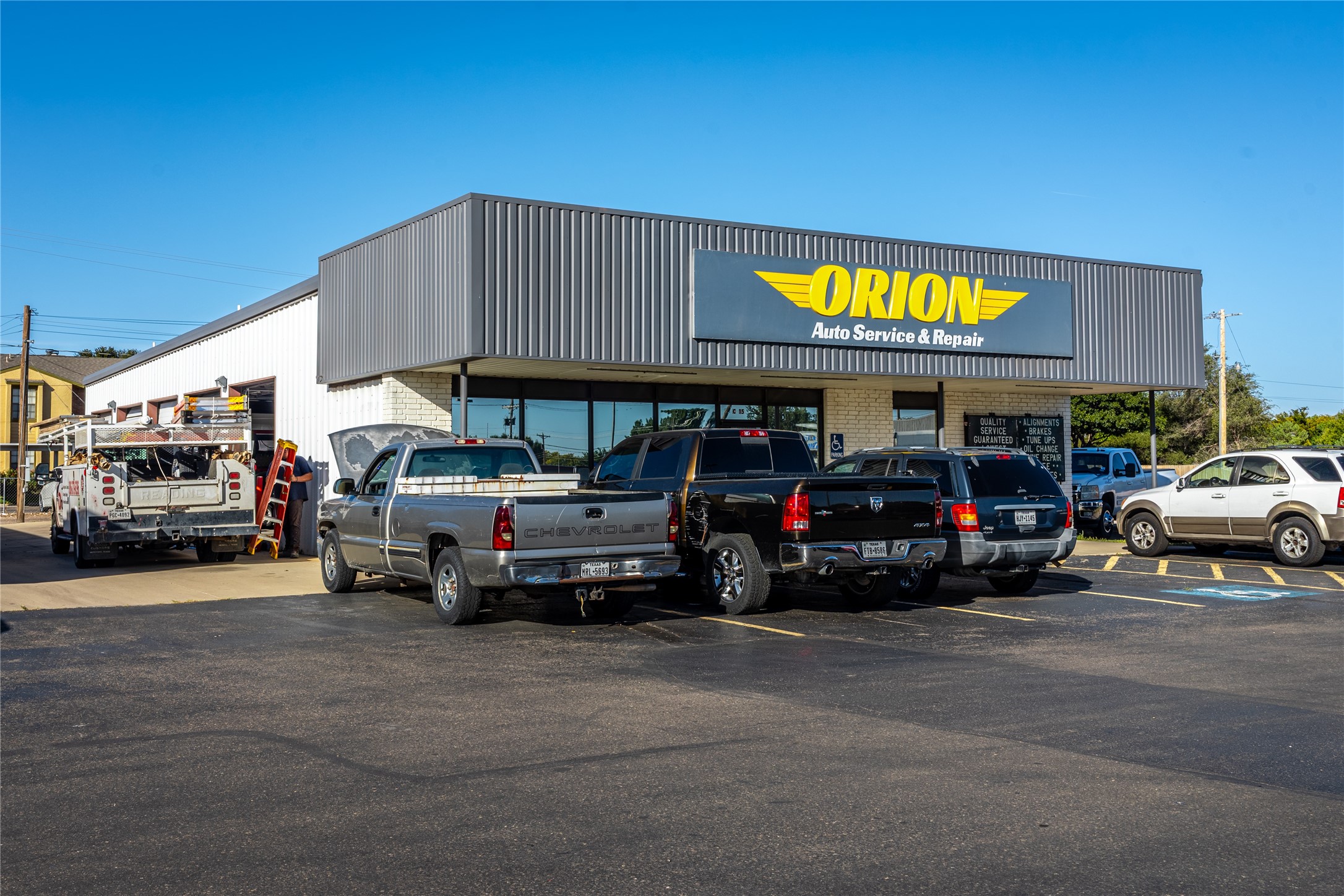 5901 Bell Street Amarillo TX 79109