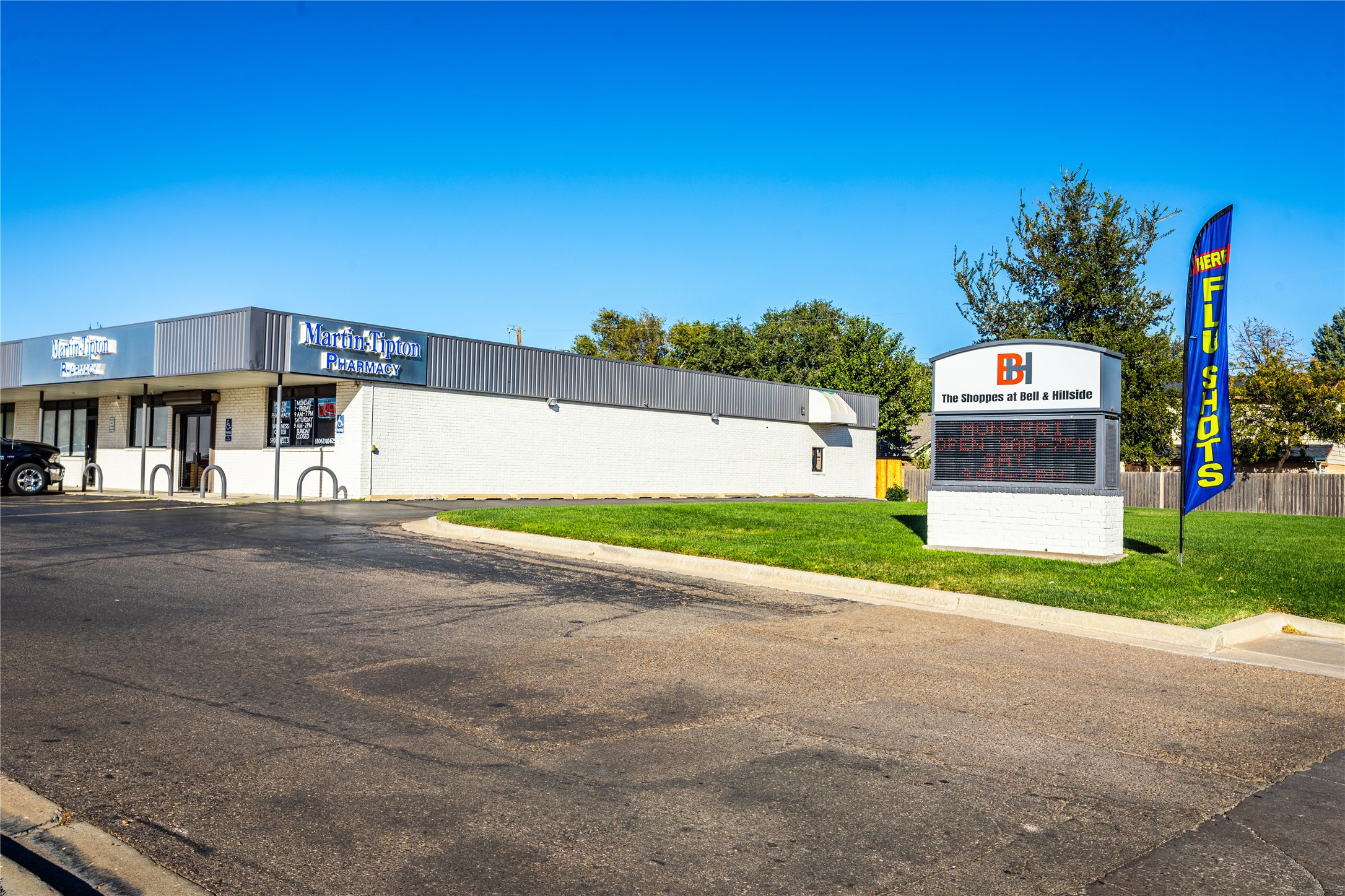 5901 Bell Street Amarillo TX 79109