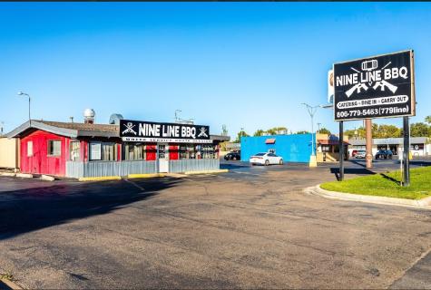 5901 Bell Street Amarillo TX 79109