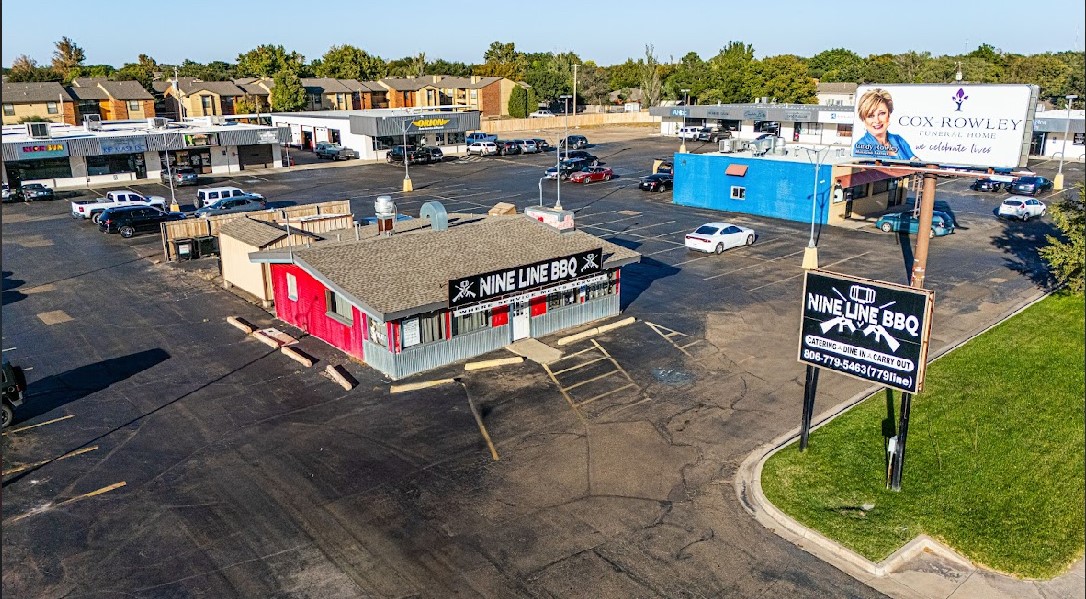 5901 Bell Street Amarillo TX 79109