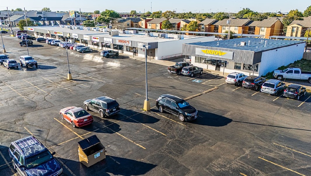 5901 Bell Street Amarillo TX 79109
