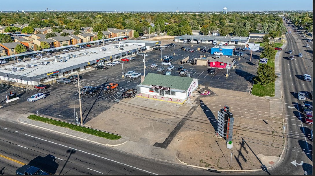 5901 Bell Street Amarillo TX 79109
