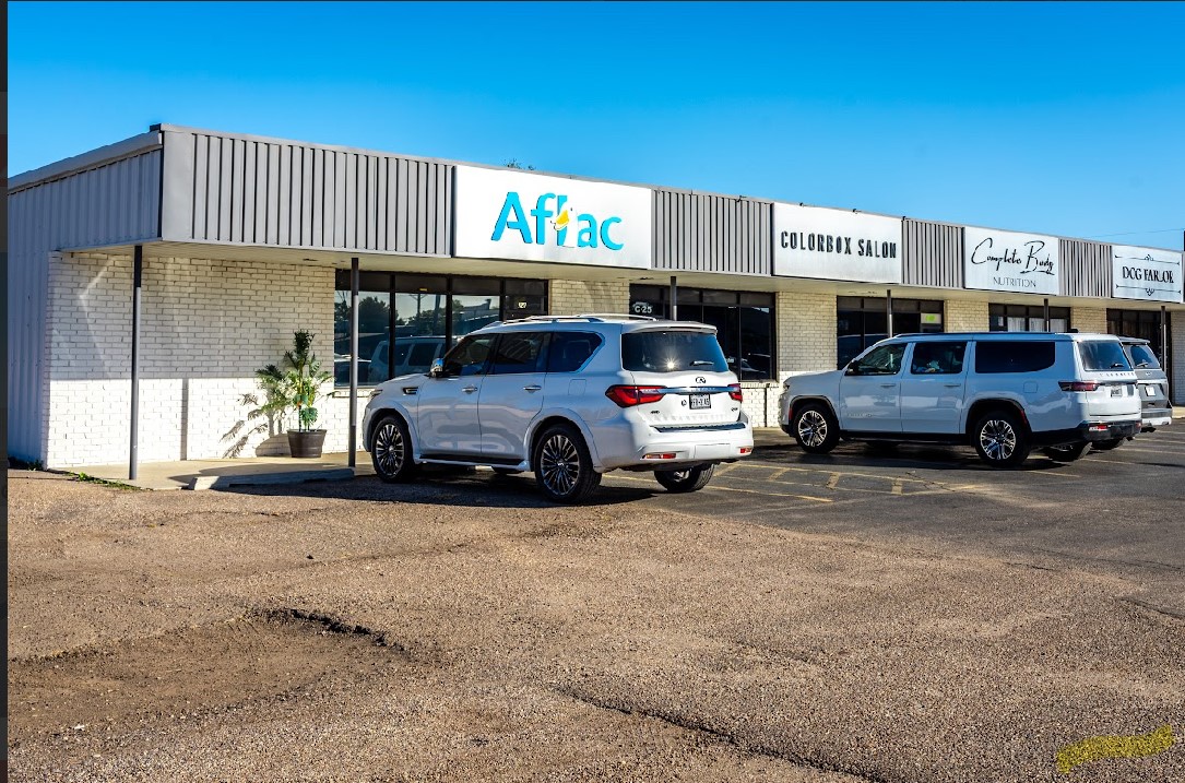 5901 Bell Street Amarillo TX 79109