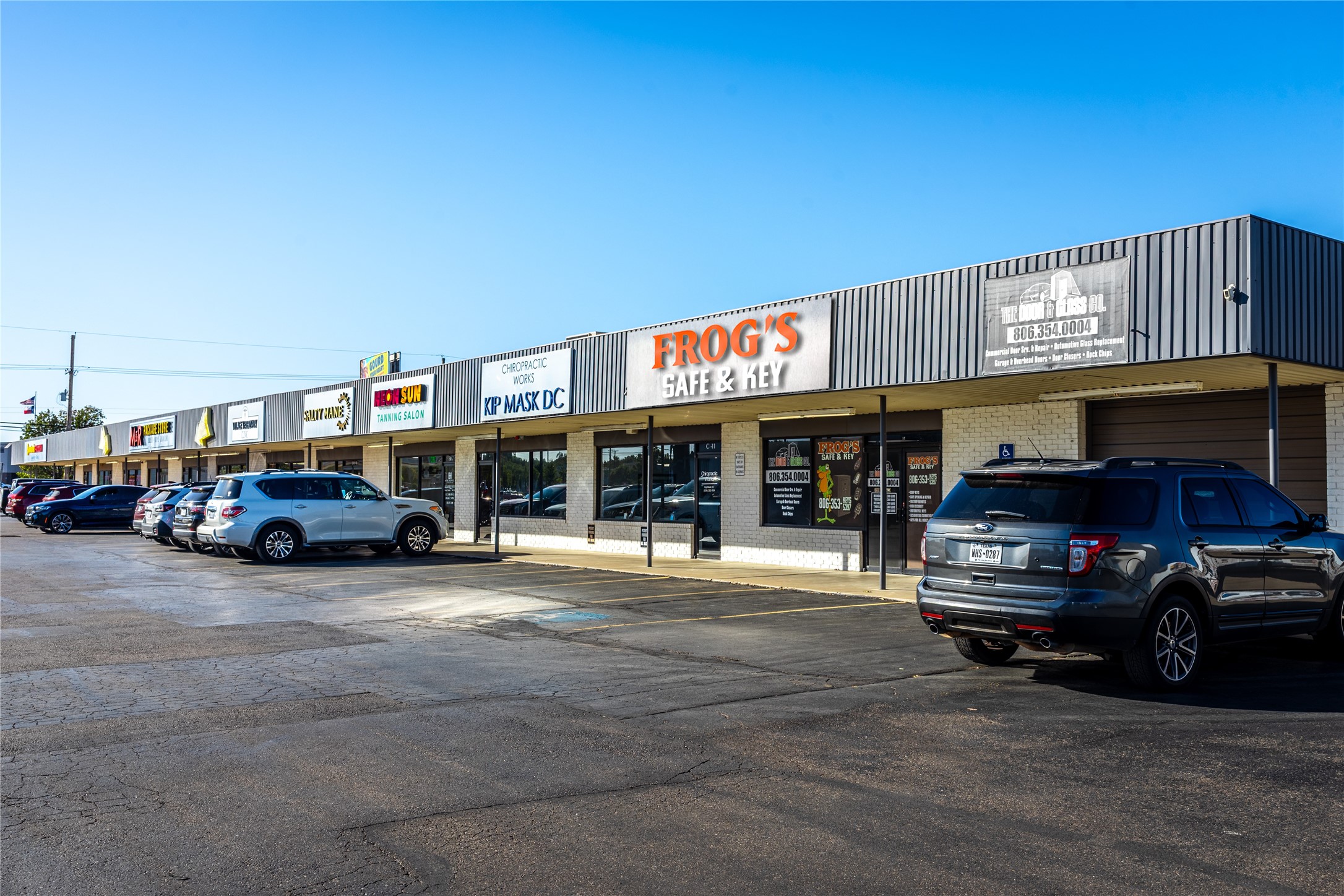5901 Bell Street Amarillo TX 79109
