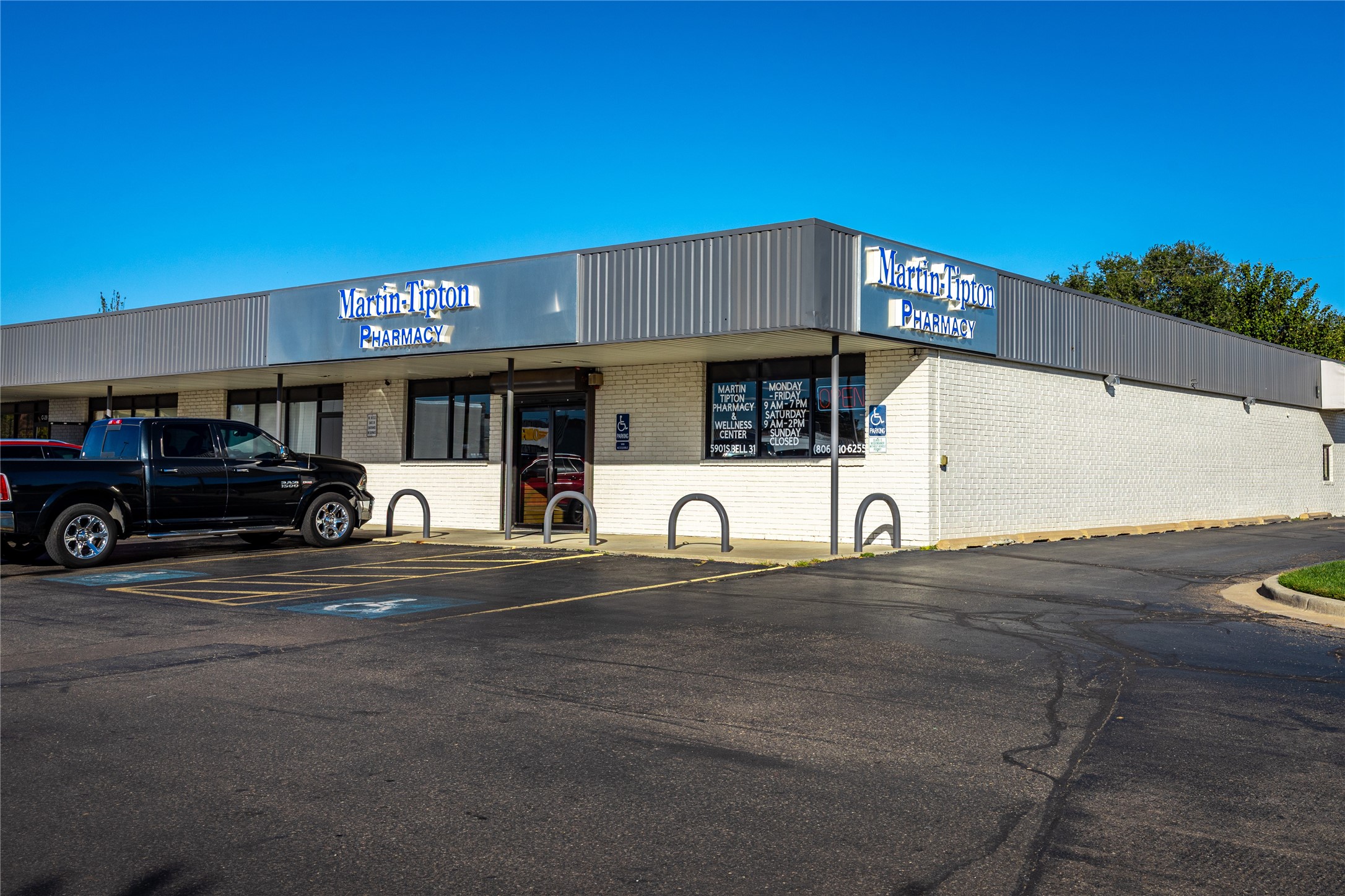 5901 Bell Street Amarillo TX 79109