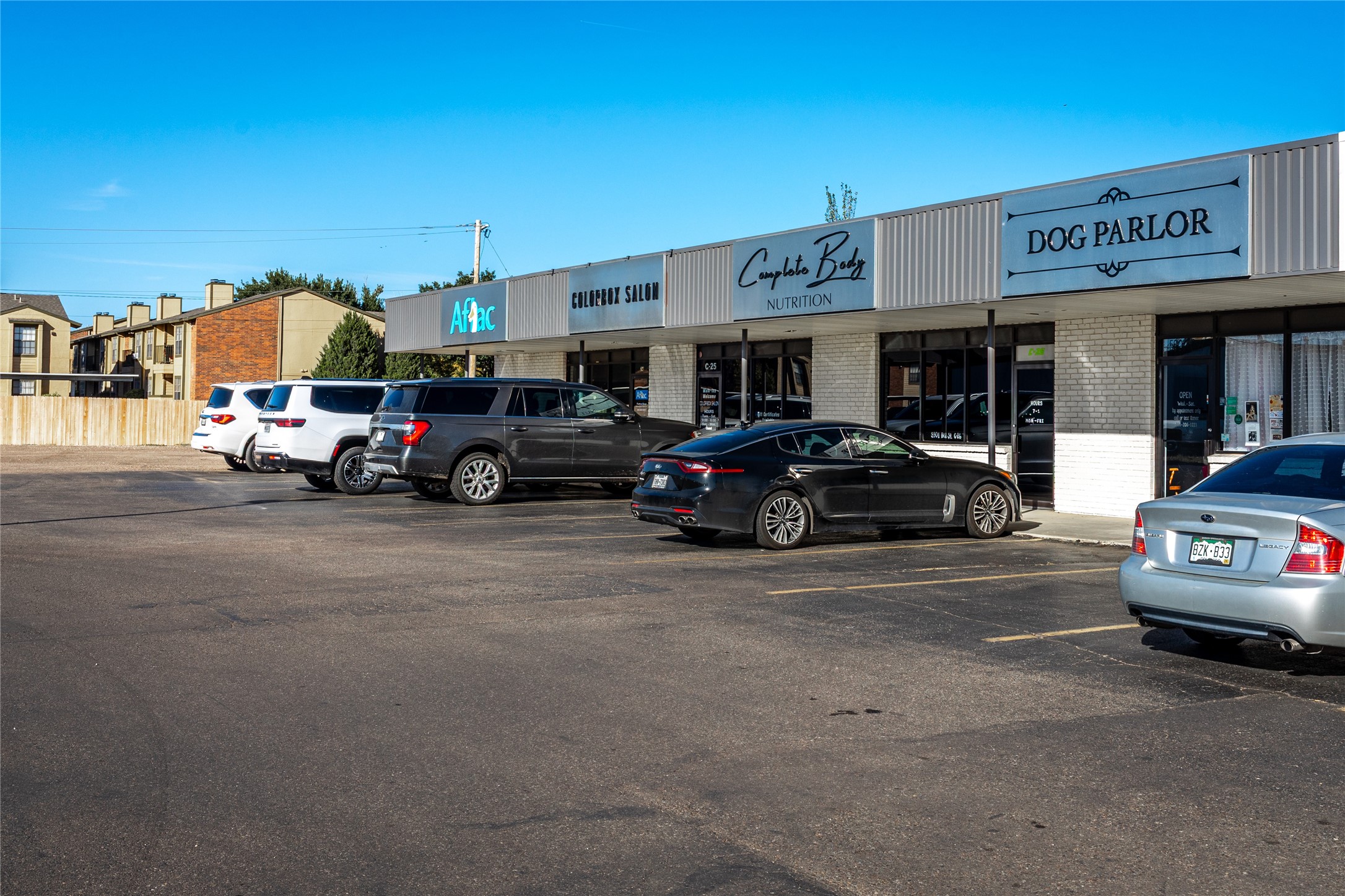 5901 Bell Street Amarillo TX 79109