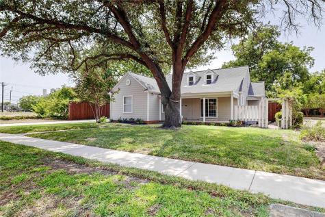 223 W Sycamore Street Denton TX 76201