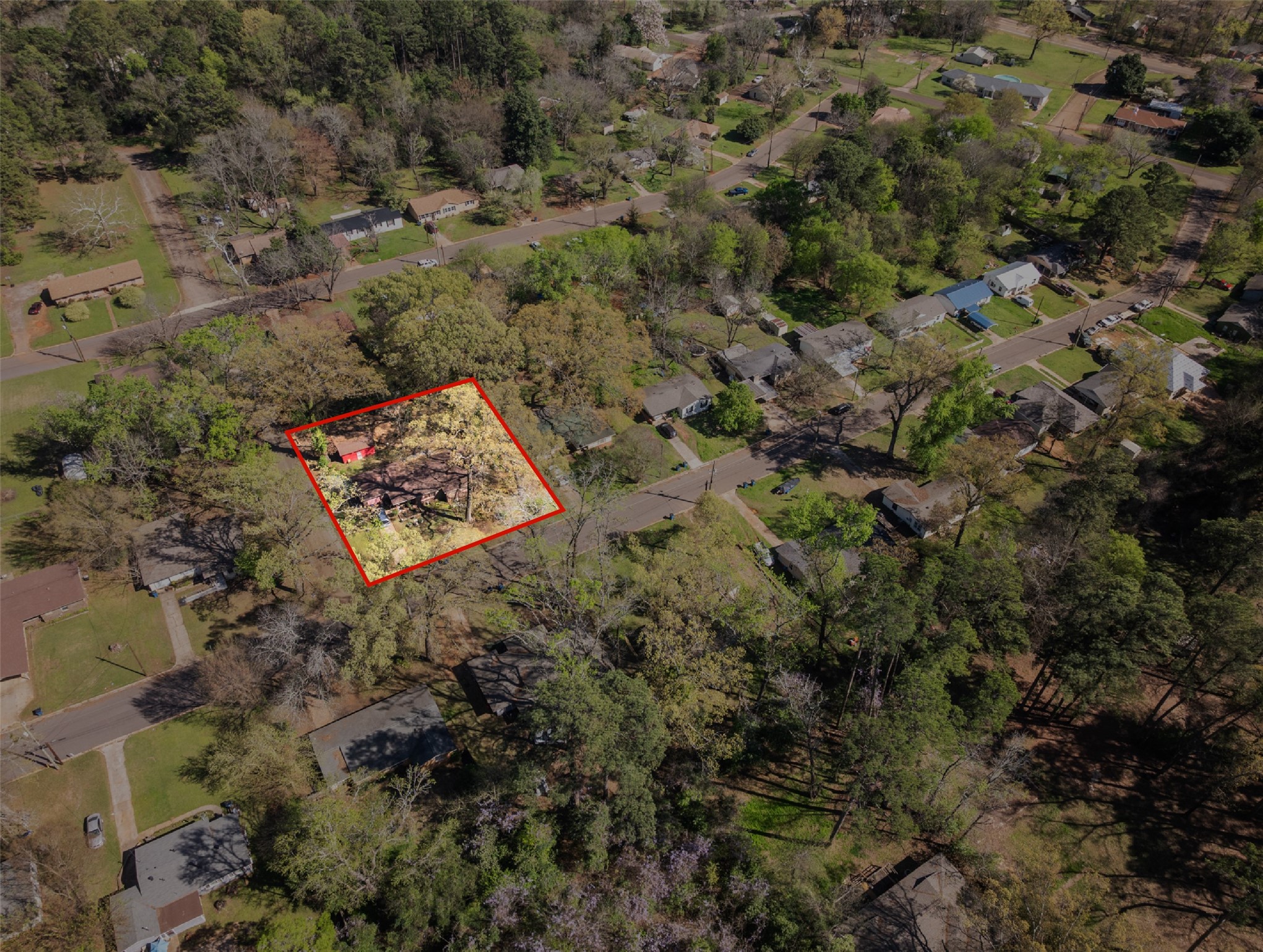 124 Wills Drive Daingerfield TX 75638