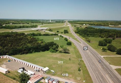 Tbd 4.74 Acres W Ennis Avenue Ennis TX 75119