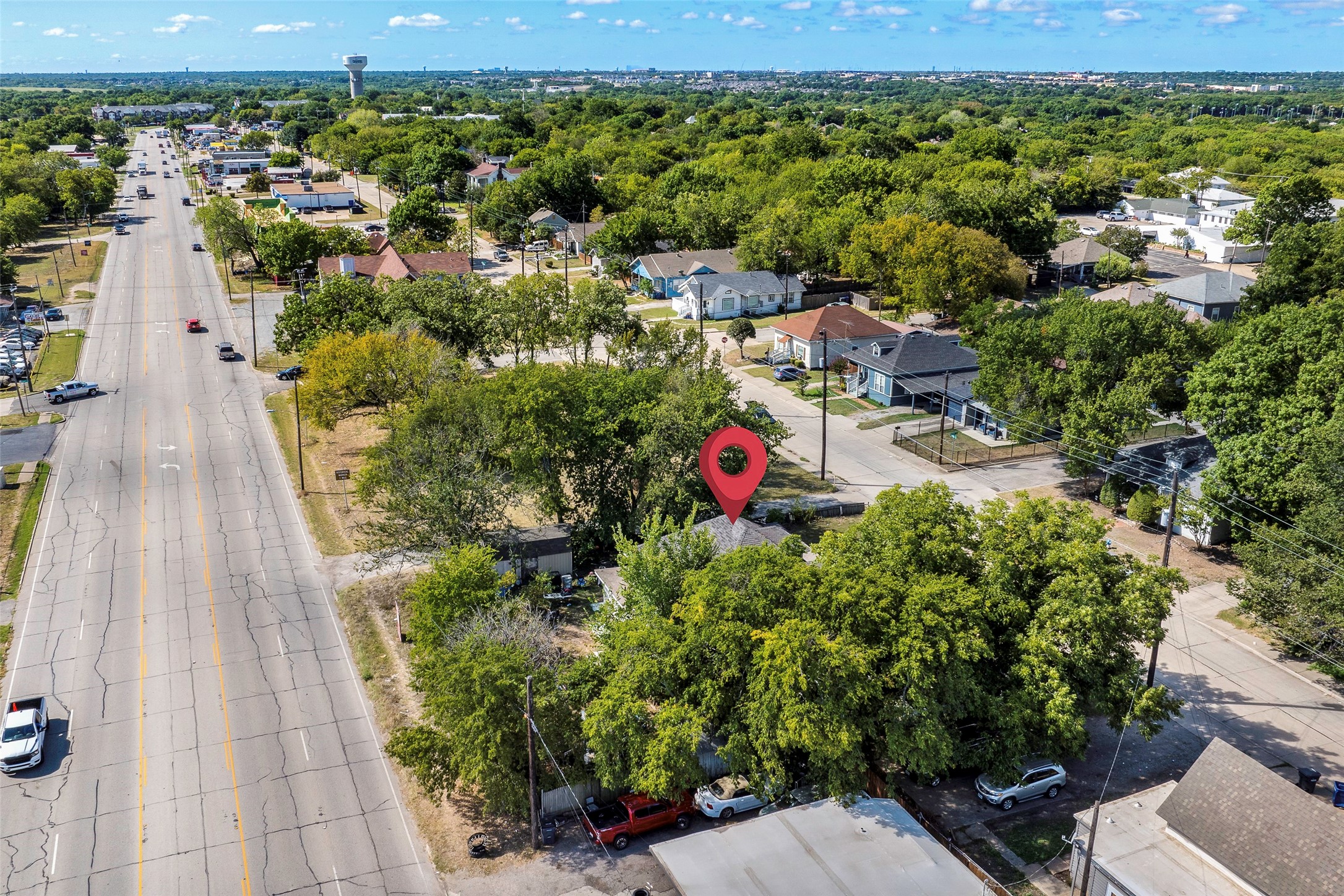 505 S Chestnut Street Mckinney TX 75069
