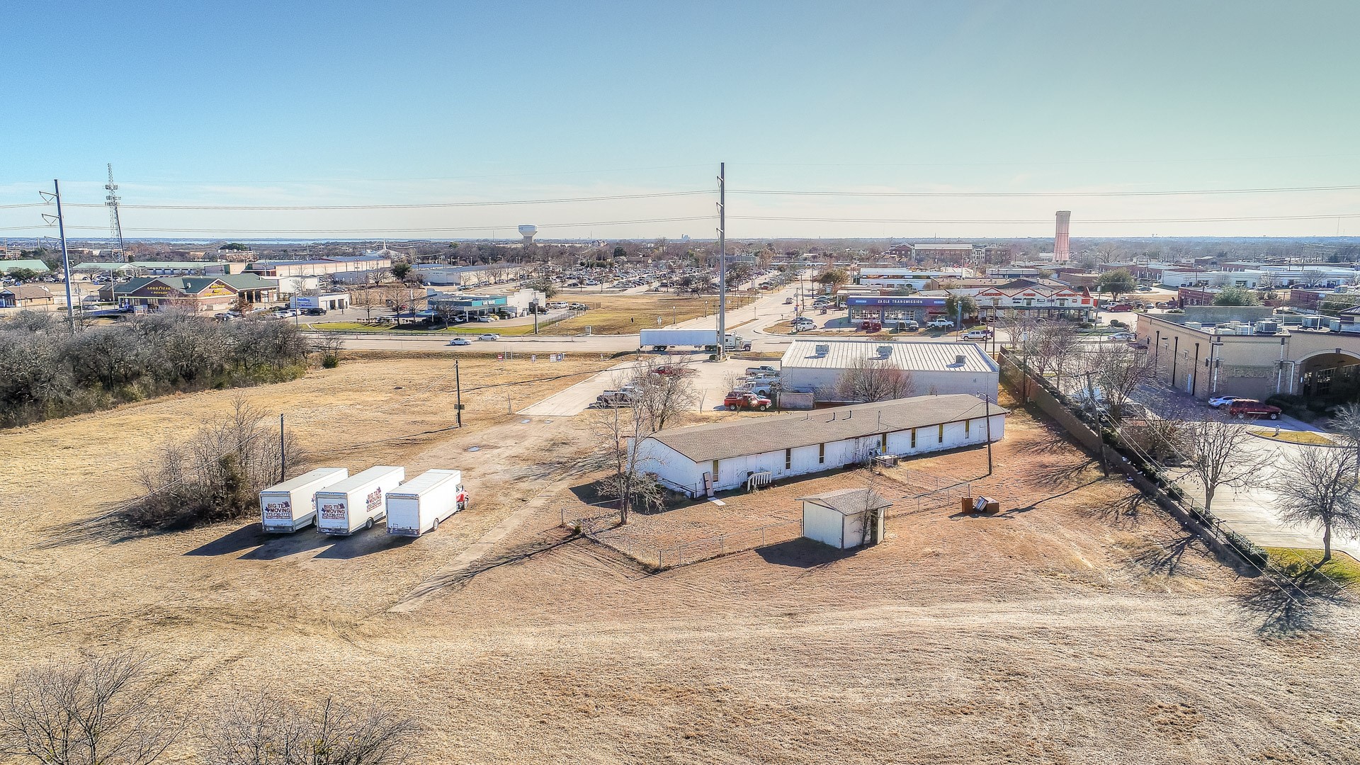 4201, 4101 Lakeview & Big A Parkway Rowlett TX 75088