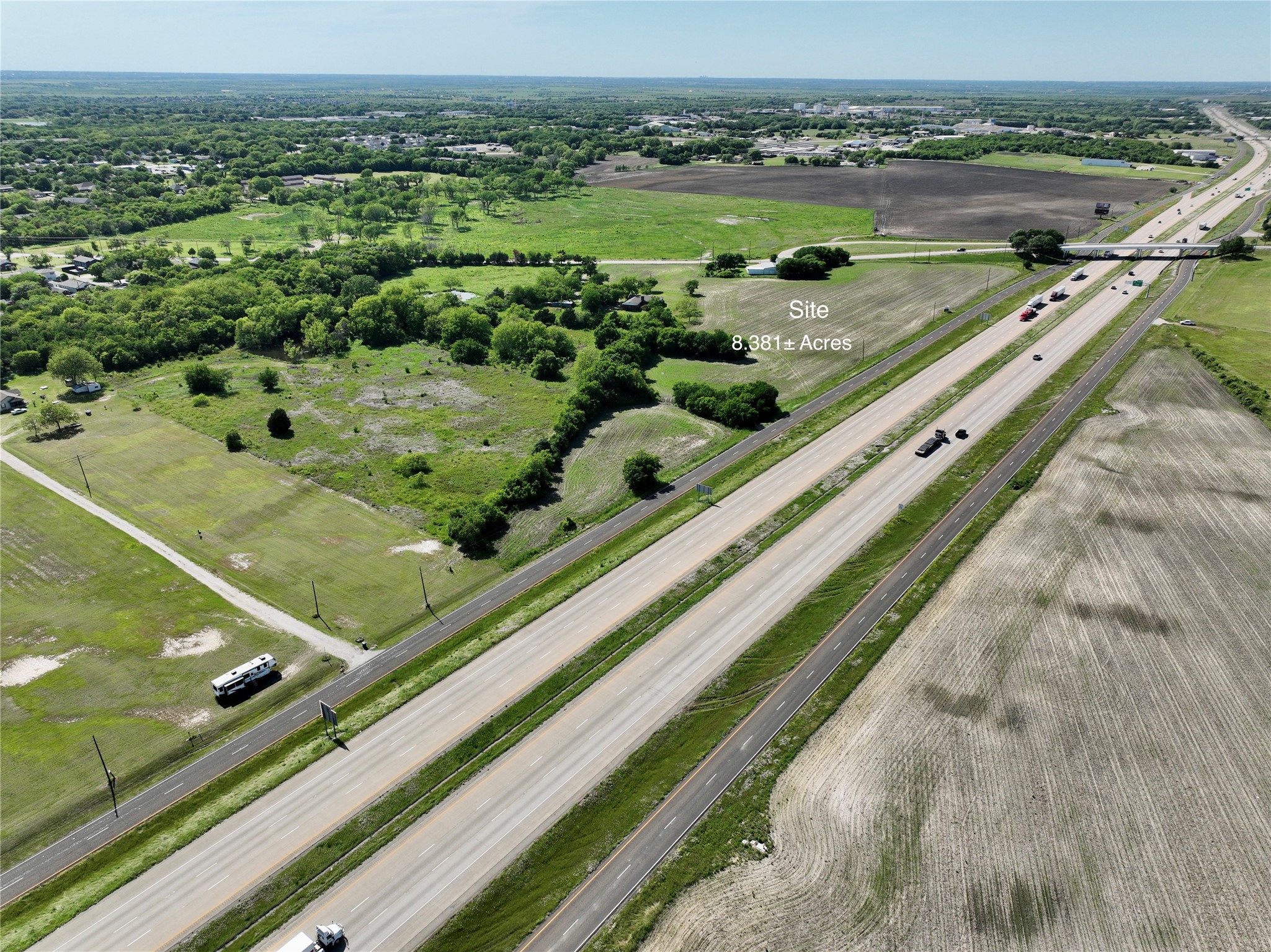 Tbd 8.38 Ac Interstate 45 Ennis TX 75119