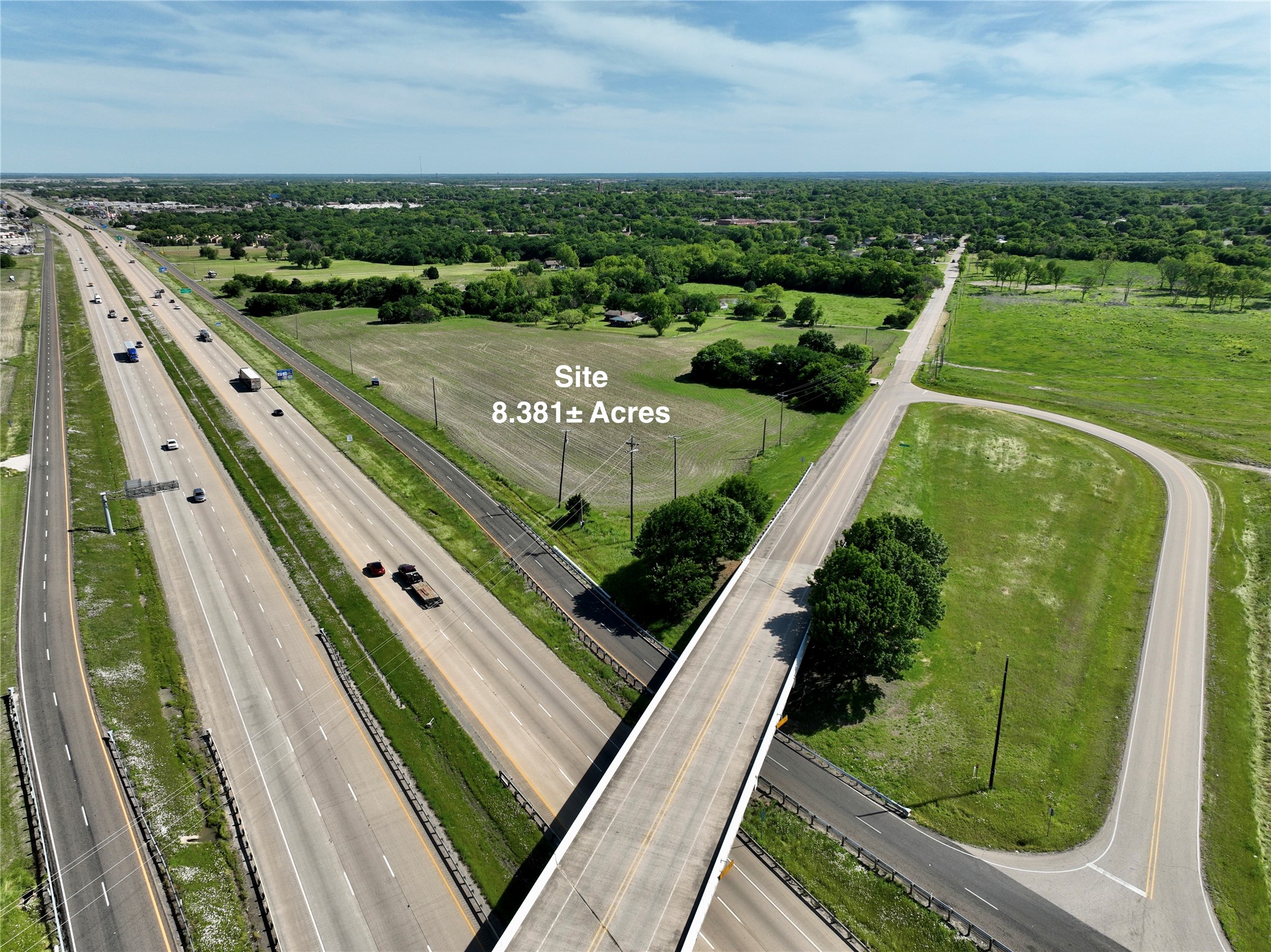 Tbd 8.38 Ac Interstate 45 Ennis TX 75119