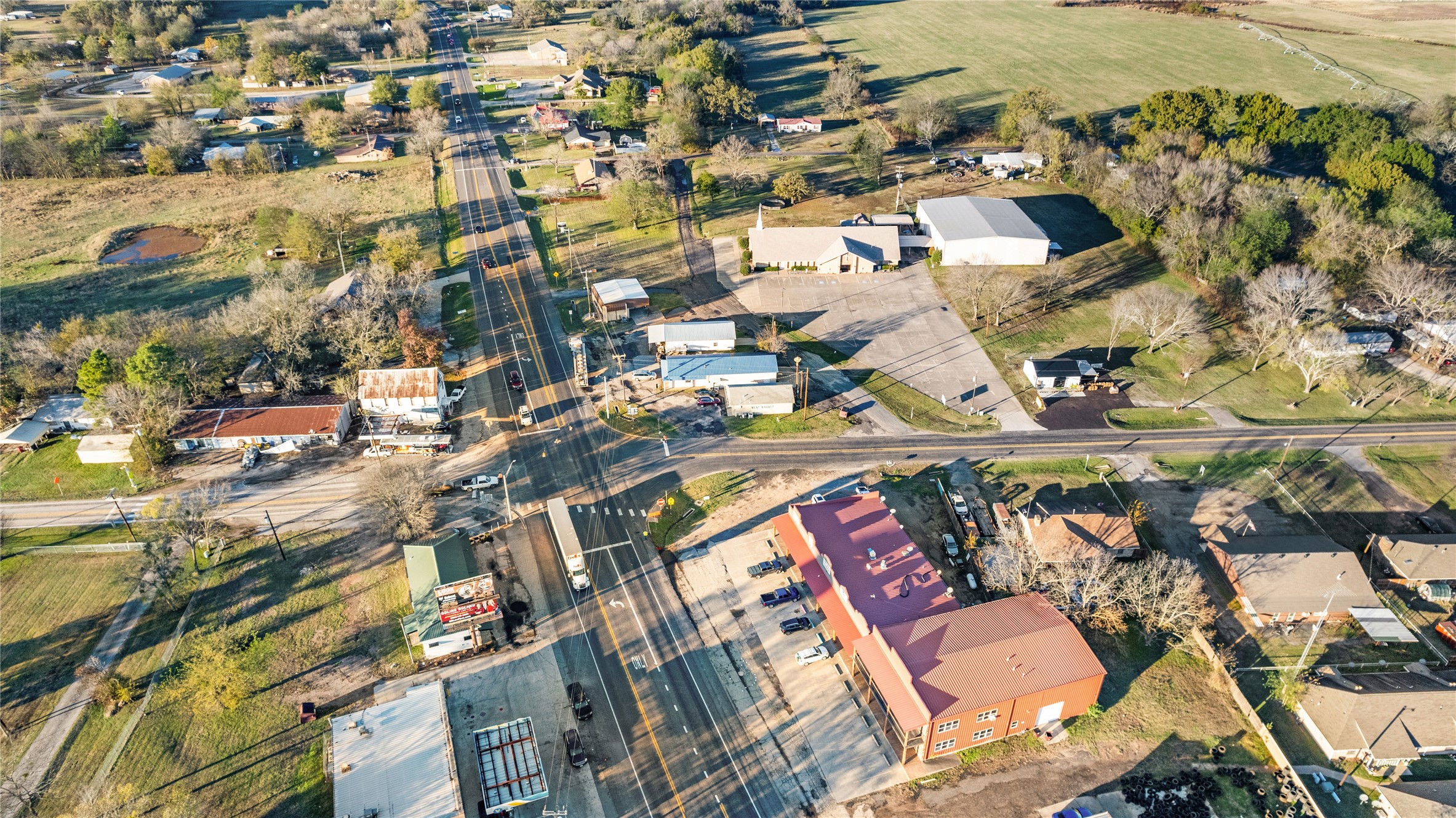 100 E Oak Street Yantis TX 75497