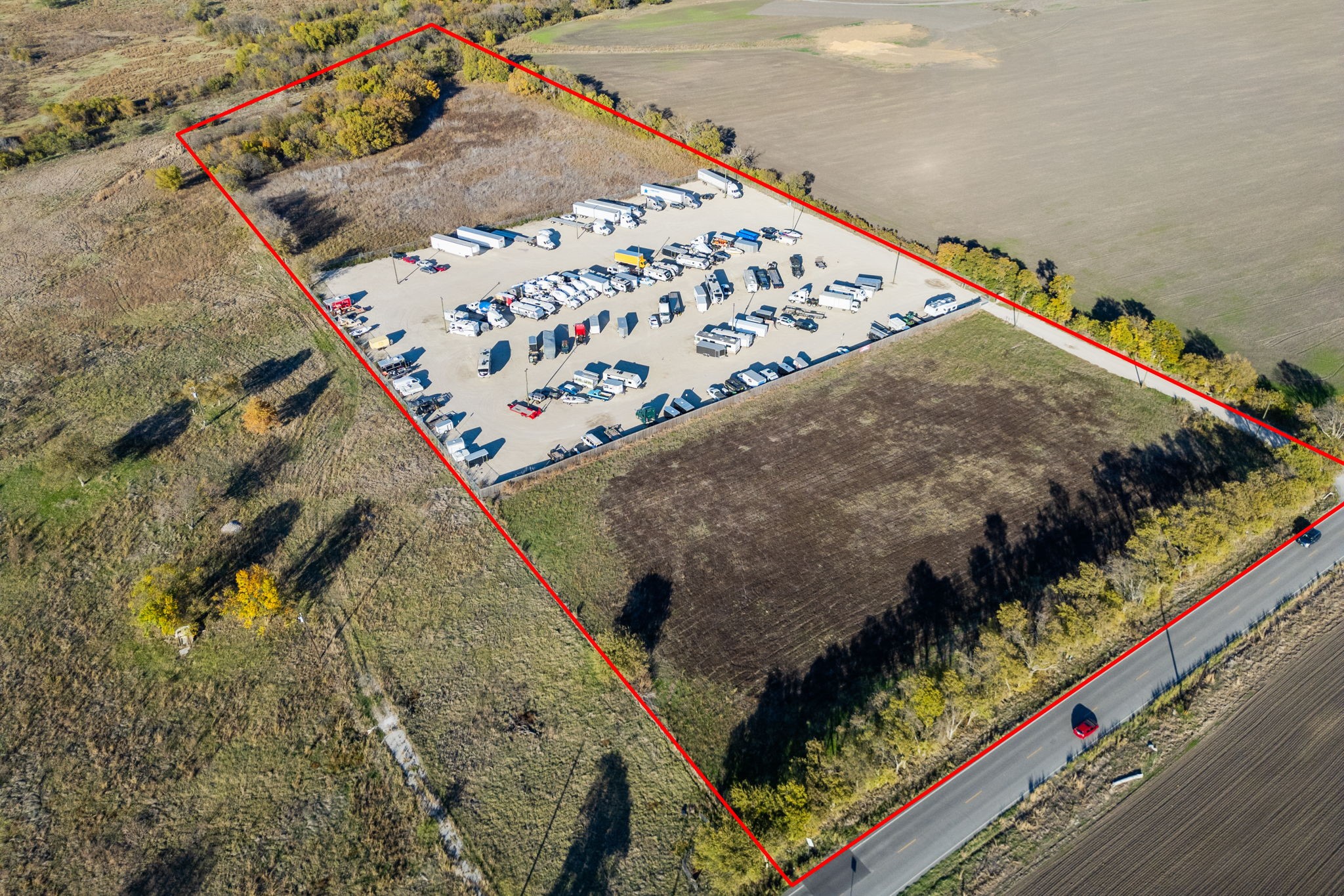 16251 Parvin Road Prosper TX 75078