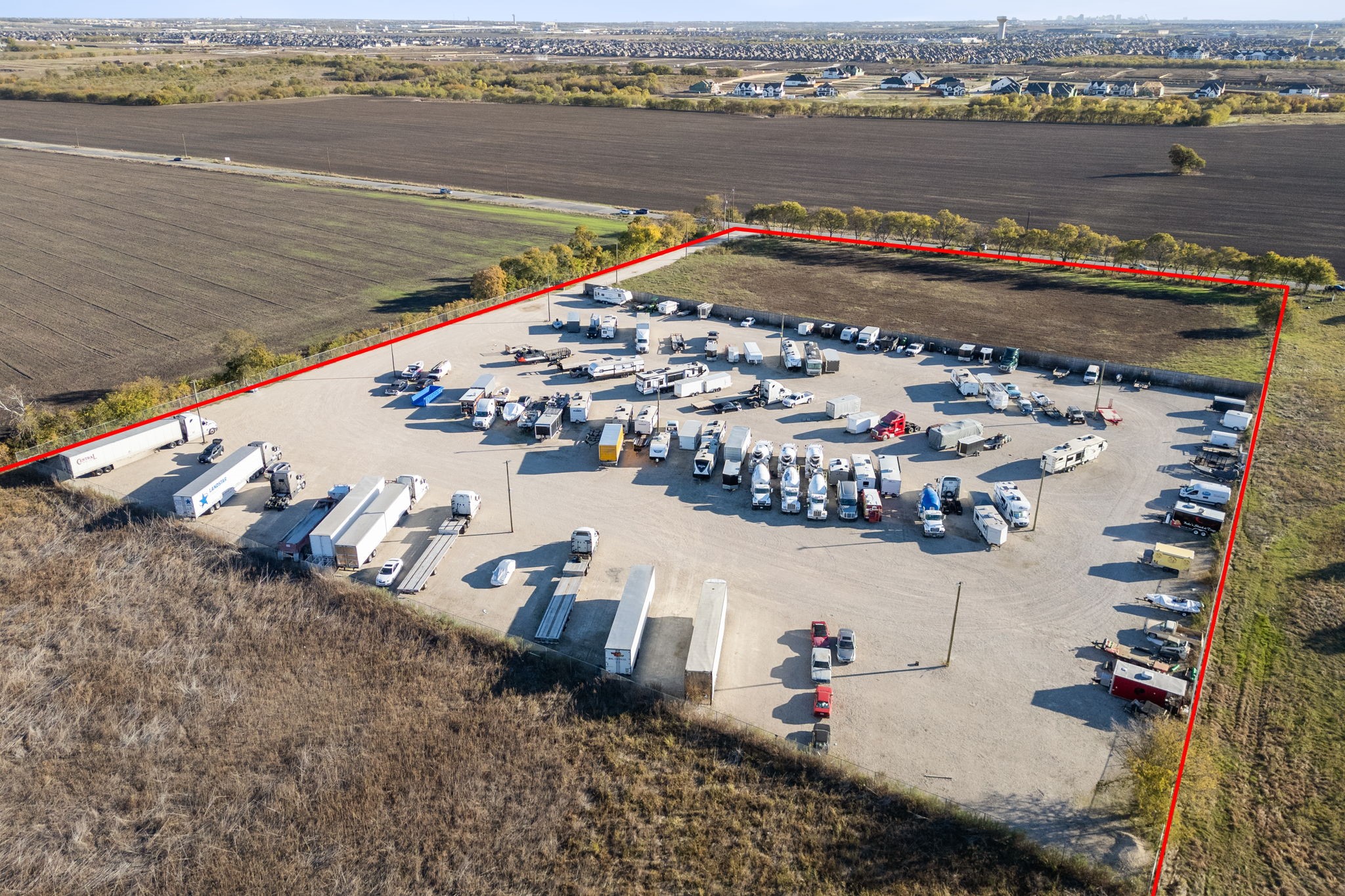 16251 Parvin Road Prosper TX 75078