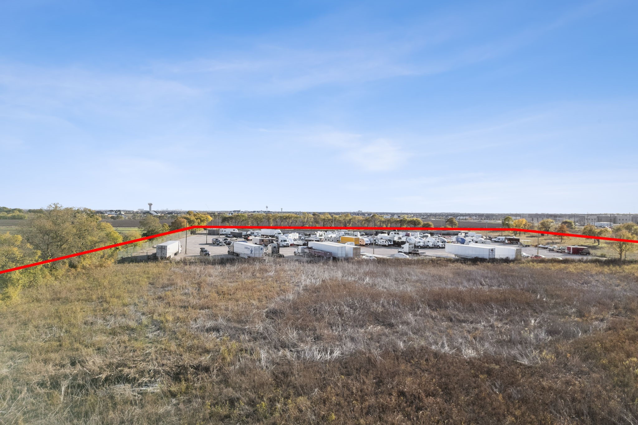 16251 Parvin Road Prosper TX 75078