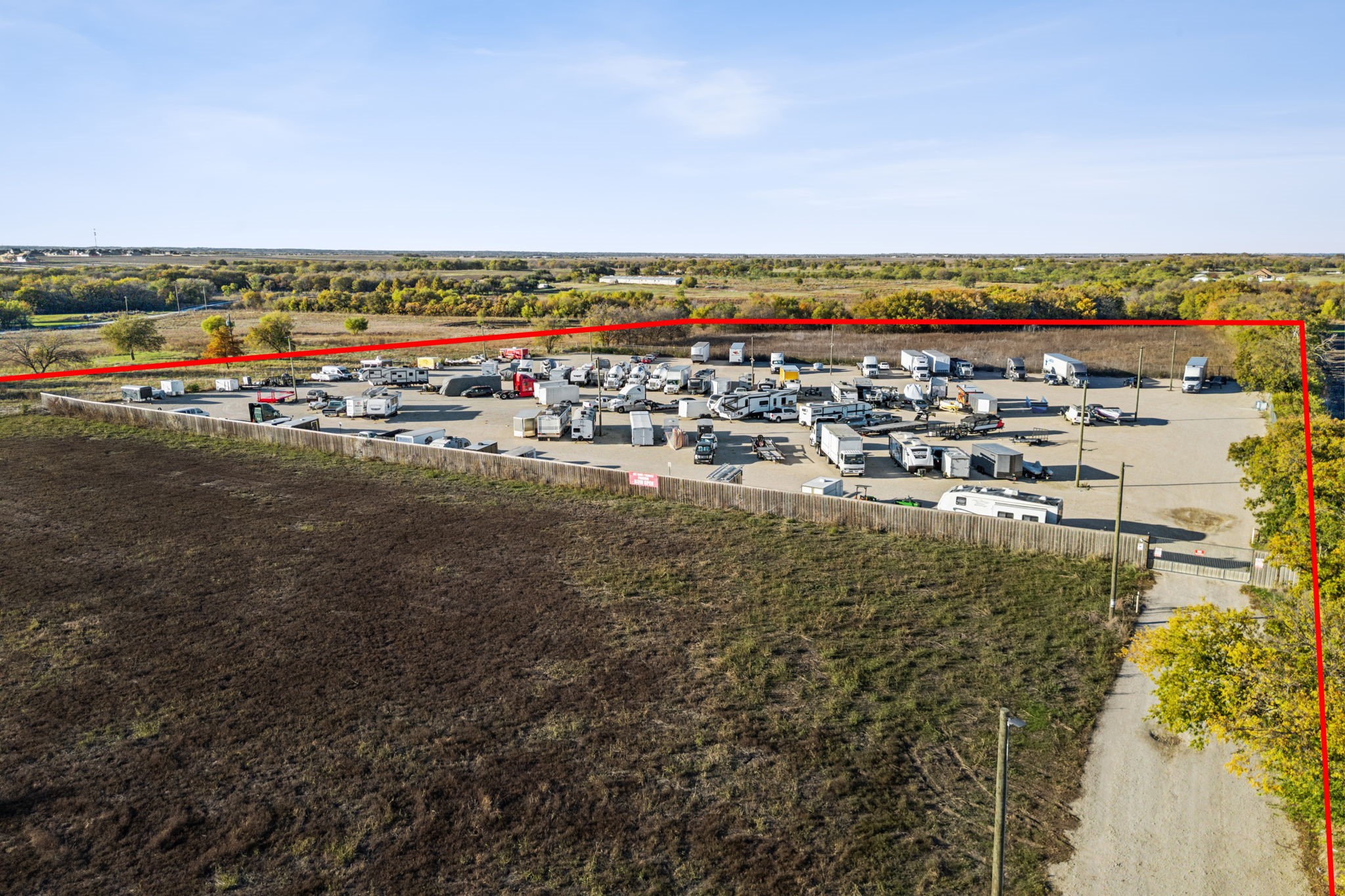 16251 Parvin Road Prosper TX 75078