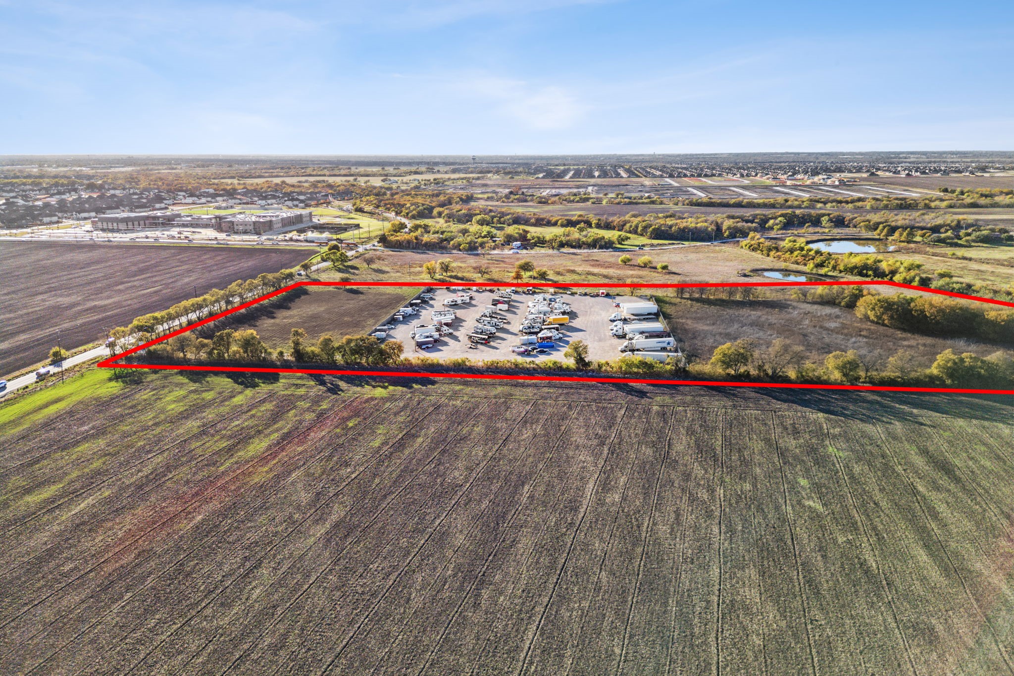 16251 Parvin Road Prosper TX 75078