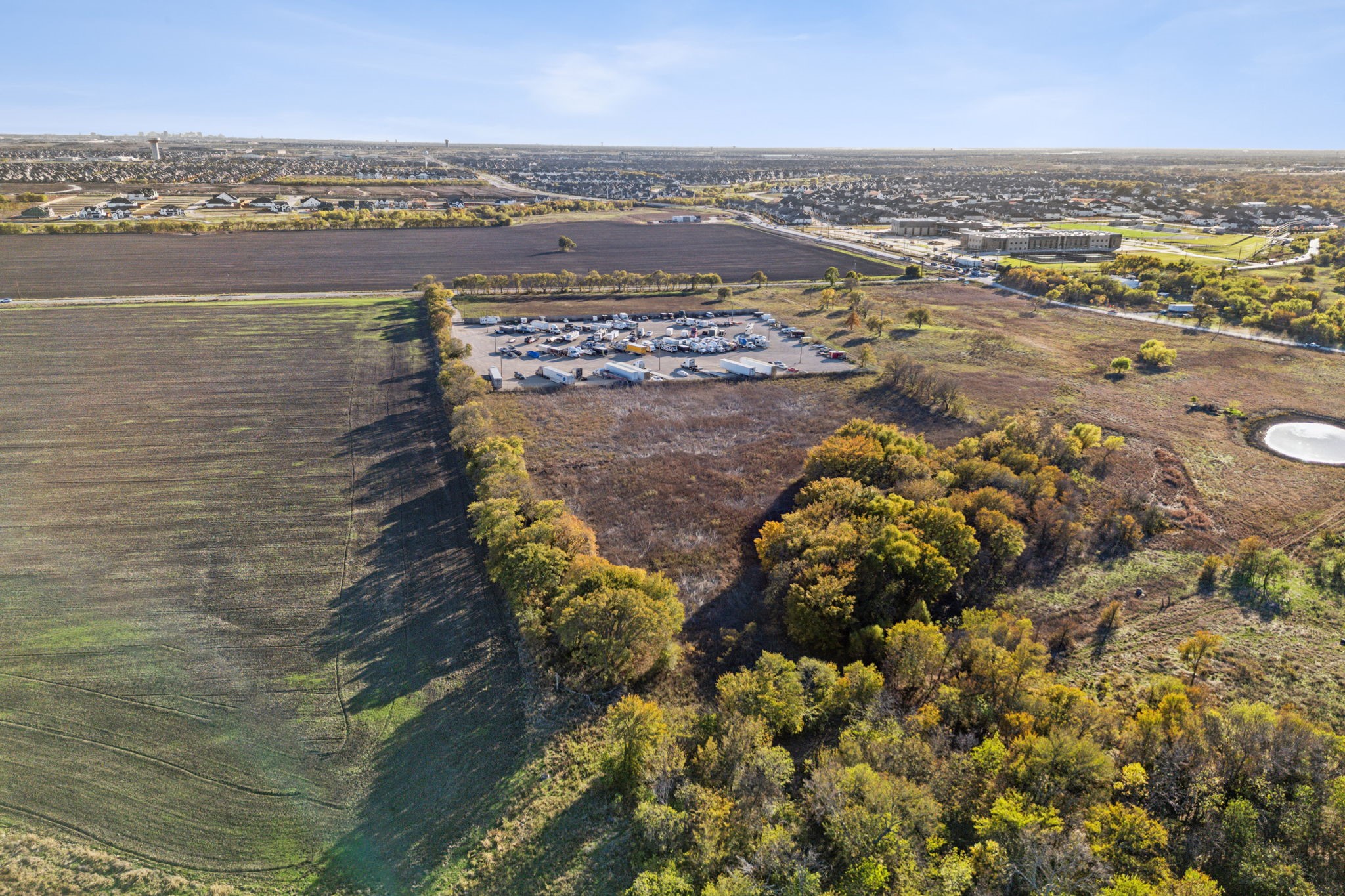 16251 Parvin Road Prosper TX 75078