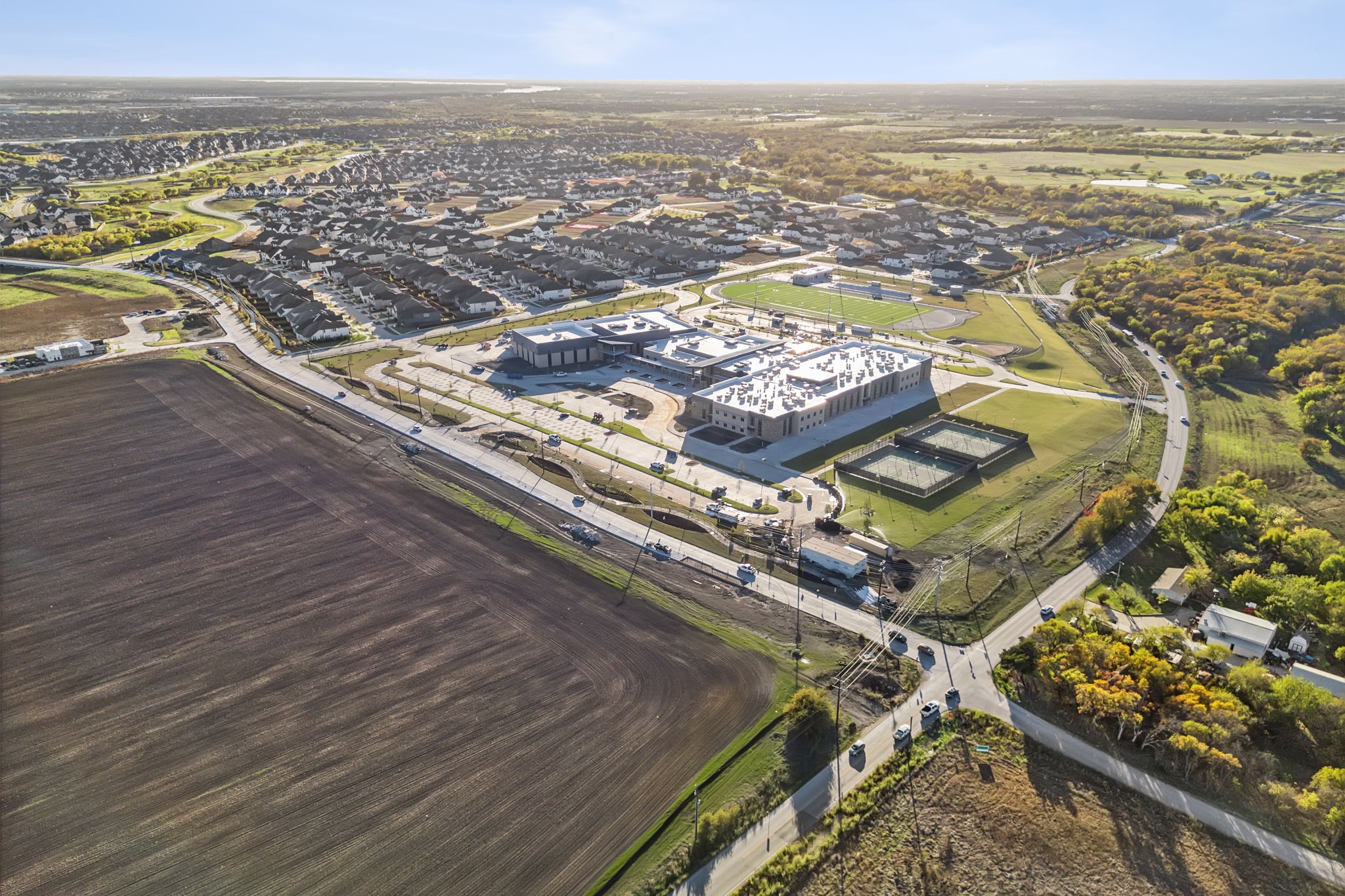 16251 Parvin Road Prosper TX 75078