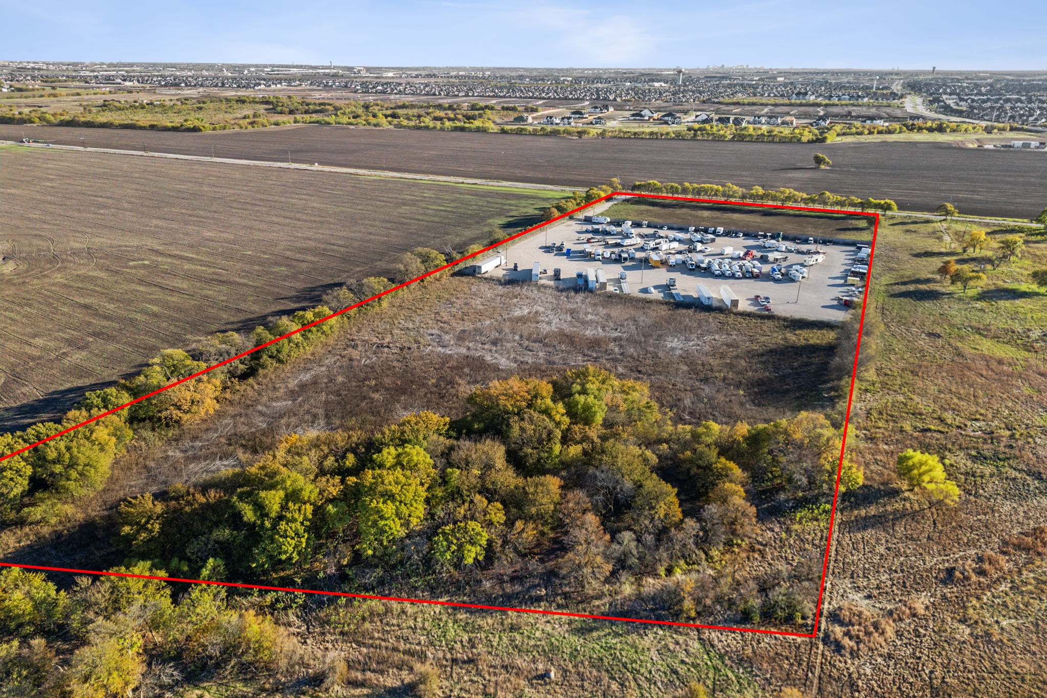 16251 Parvin Road Prosper TX 75078