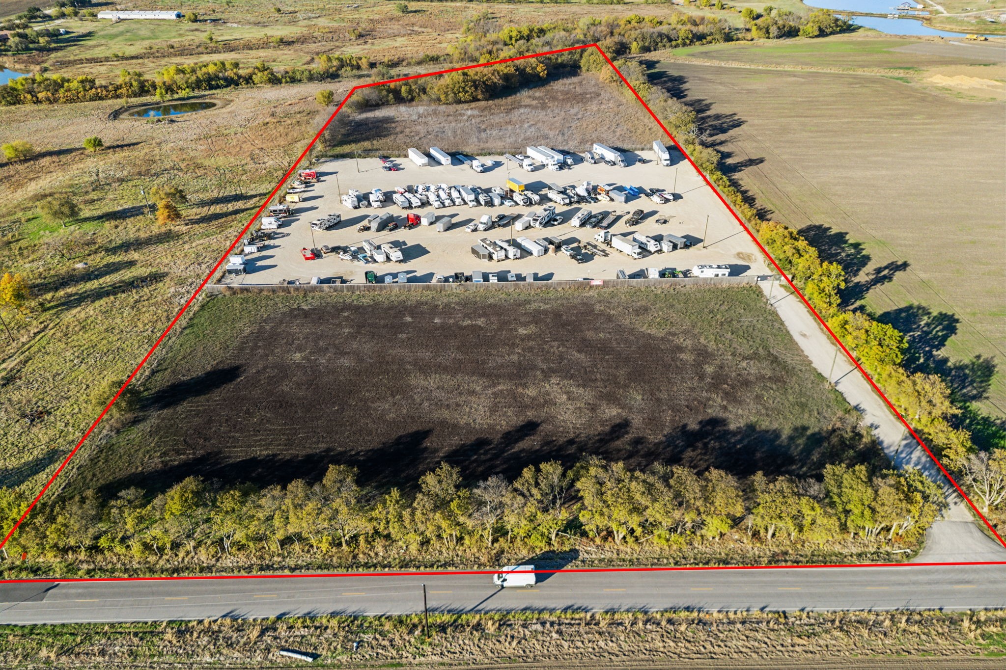 16251 Parvin Road Prosper TX 75078