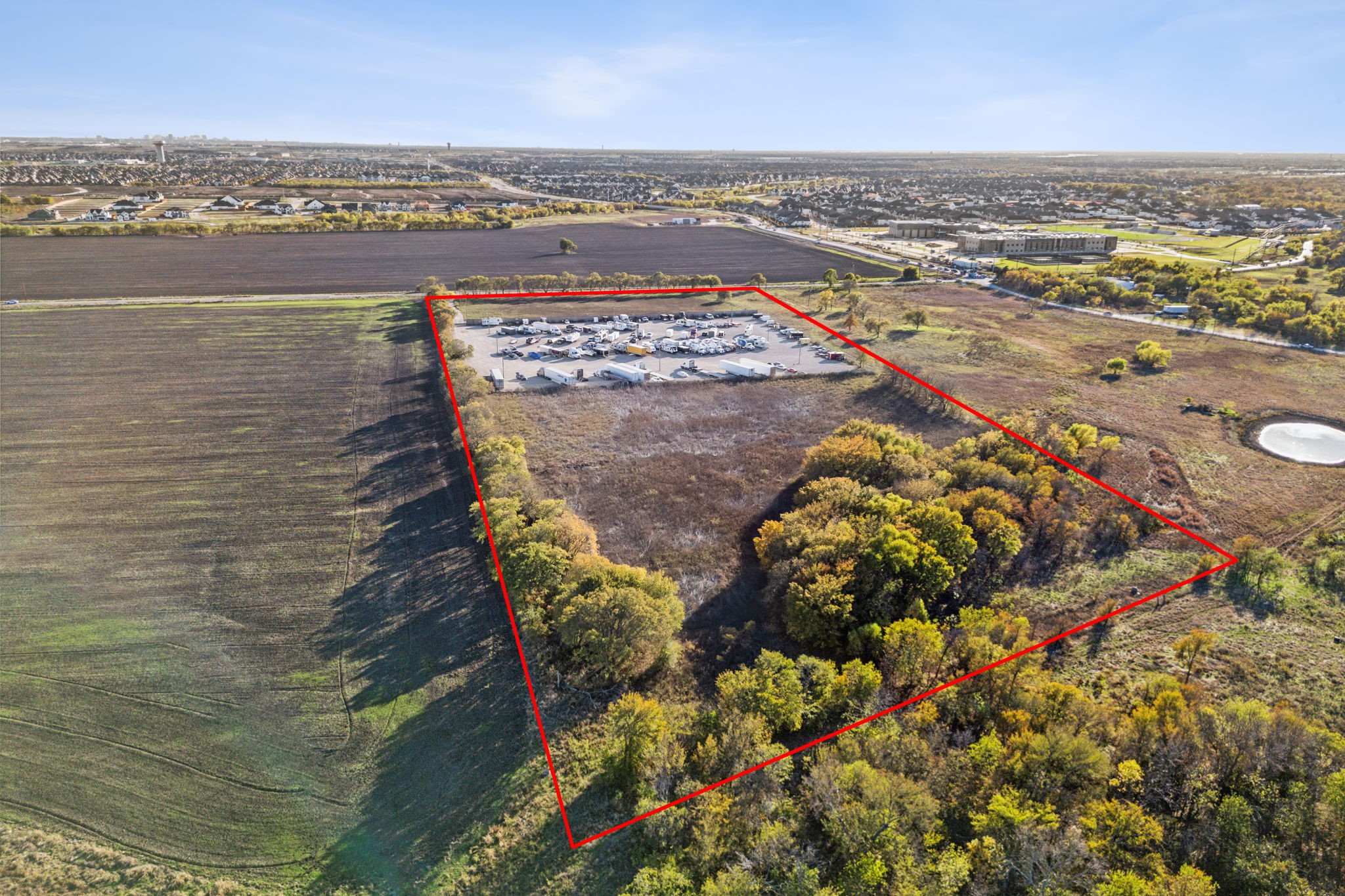 16251 Parvin Road Prosper TX 75078