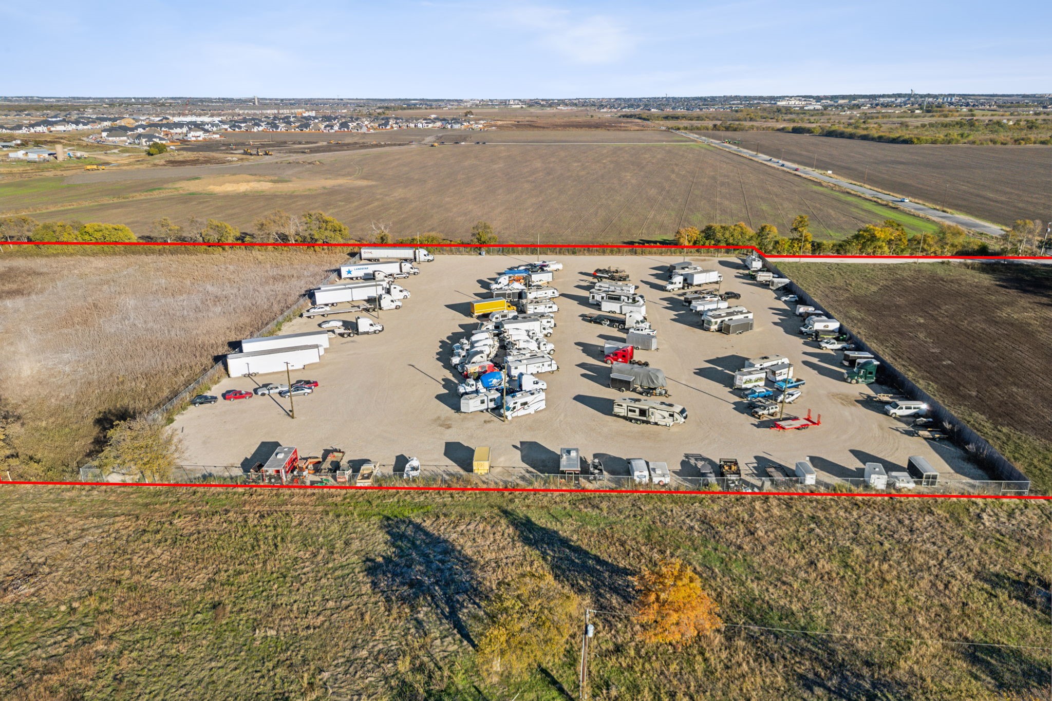 16251 Parvin Road Prosper TX 75078