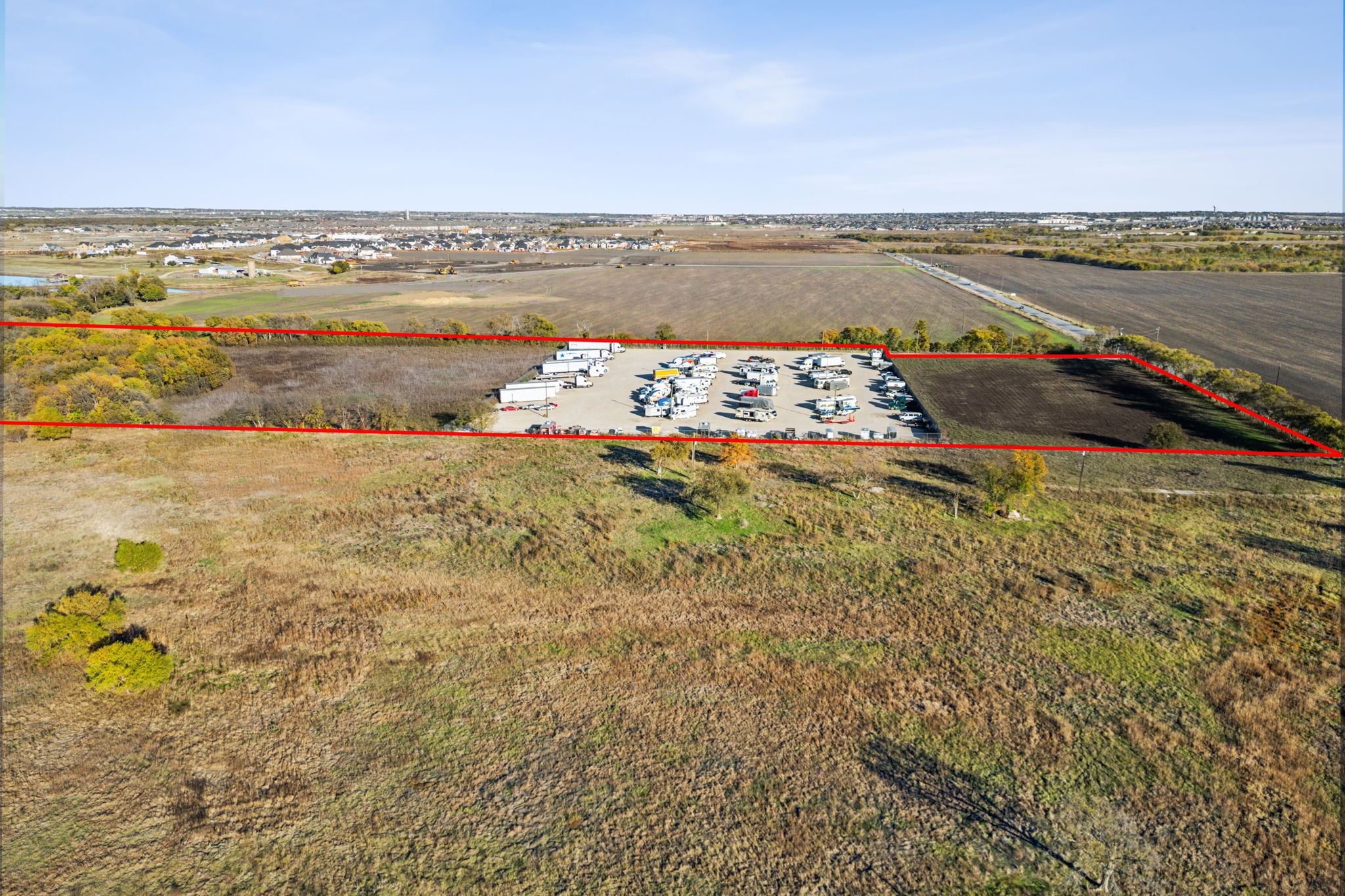 16251 Parvin Road Prosper TX 75078