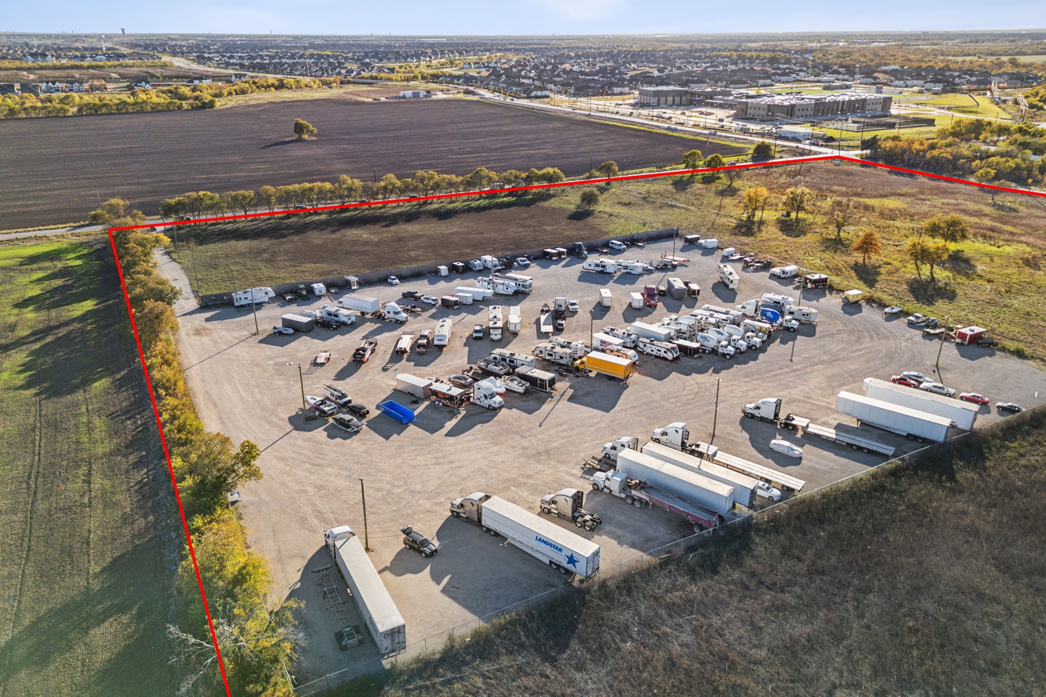 16251 Parvin Road Prosper TX 75078