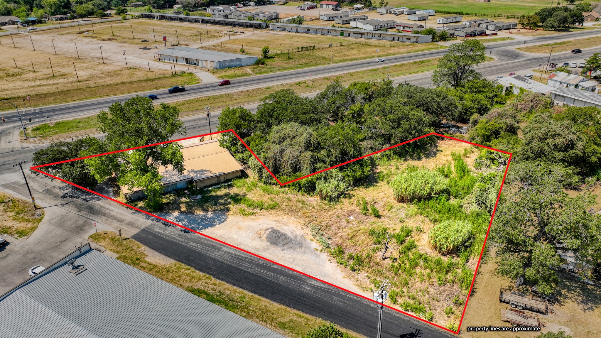 4397 E Highway 199 Reno TX 76082