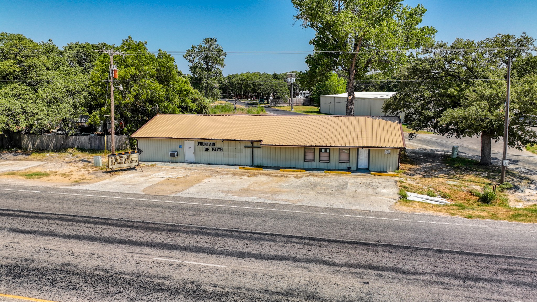 4397 E Highway 199 Reno TX 76082