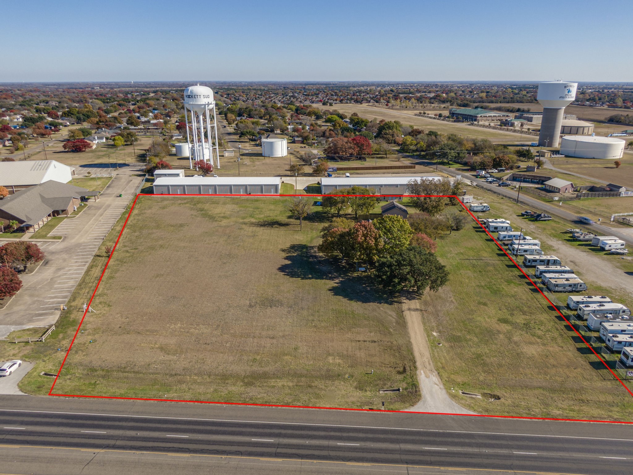 3304 N Highway 77 Waxahachie TX 75165