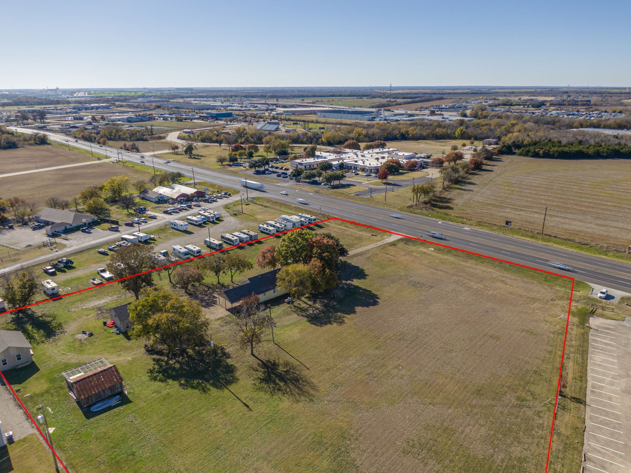 3304 N Highway 77 Waxahachie TX 75165