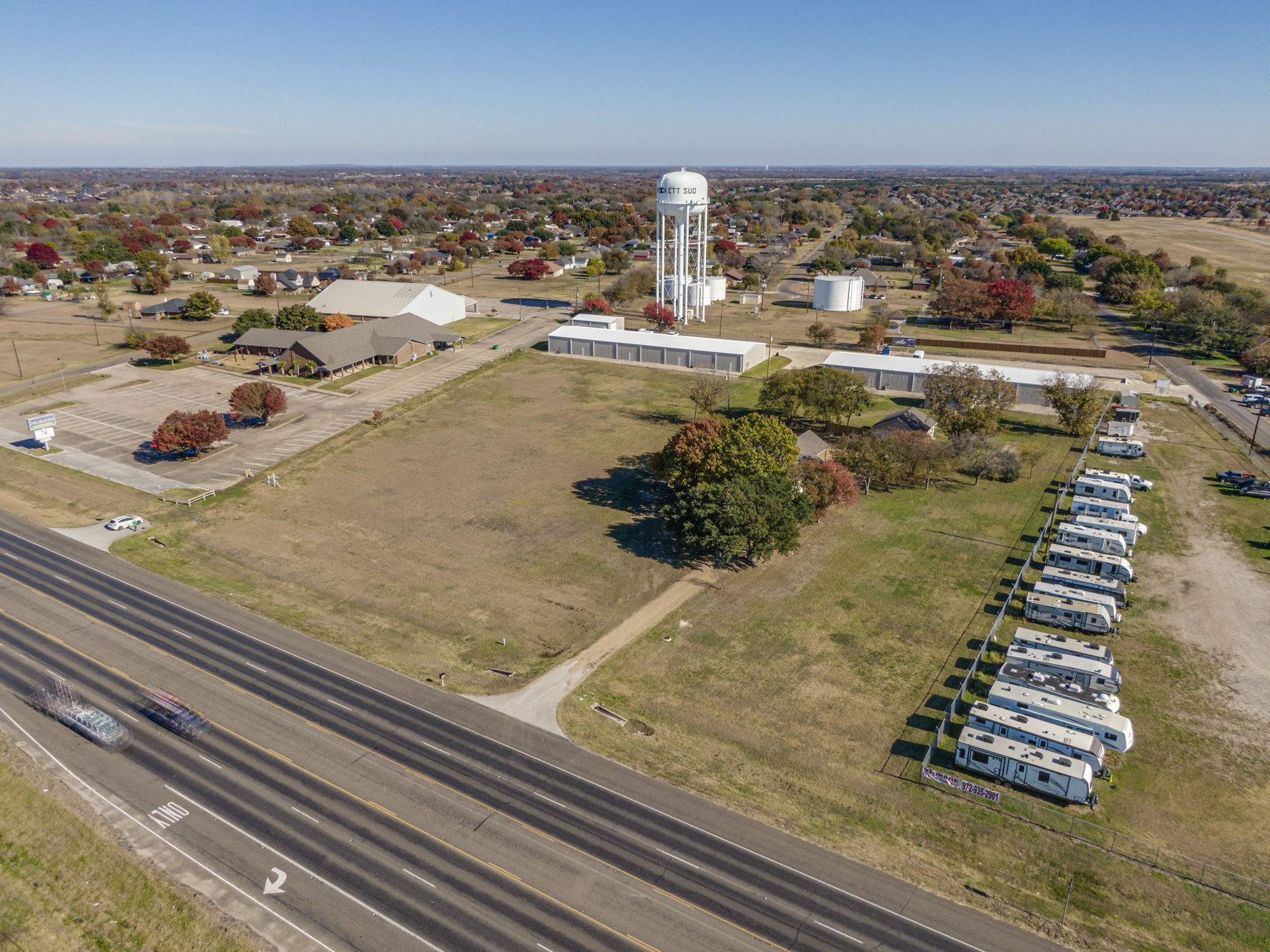 3304 N Highway 77 Waxahachie TX 75165